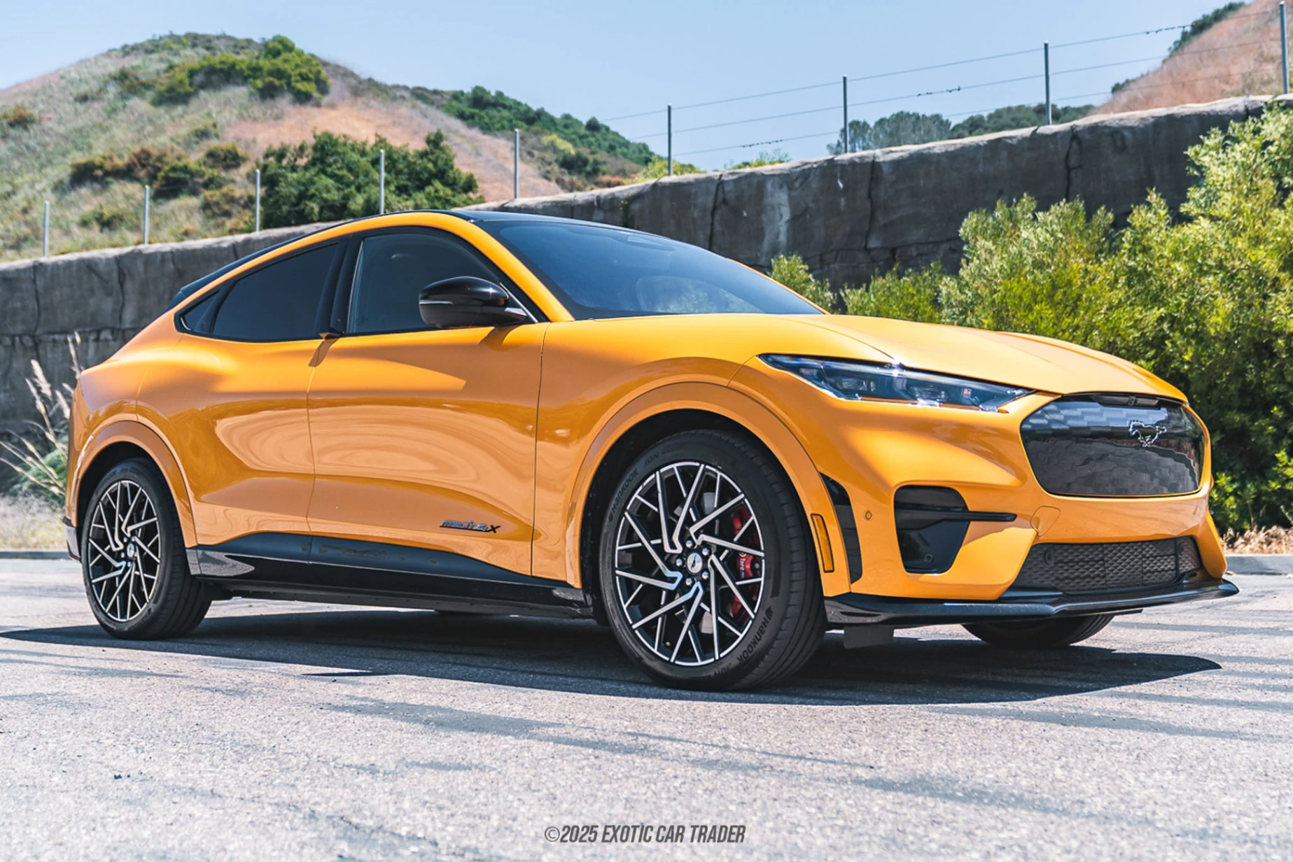 2021 Ford Mustang - Overview Photo