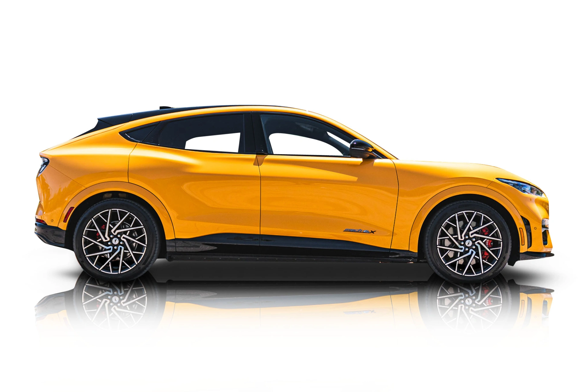 2021 Ford Mustang - Inspection Image