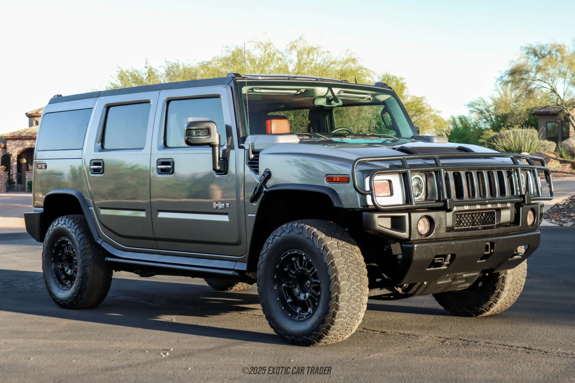 2008 Hummer H2 - Overview Photo