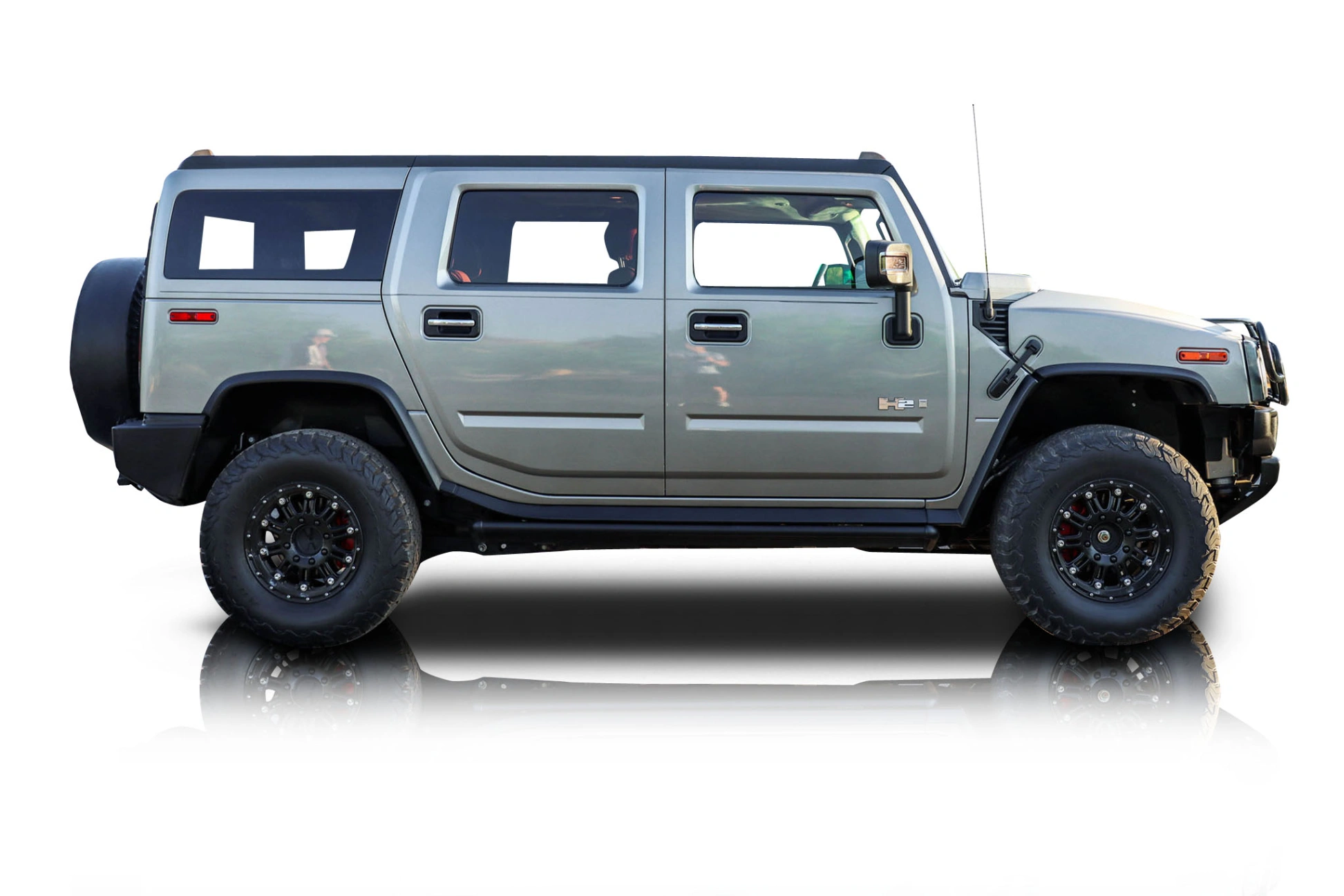 2008 Hummer H2 - Inspection Image