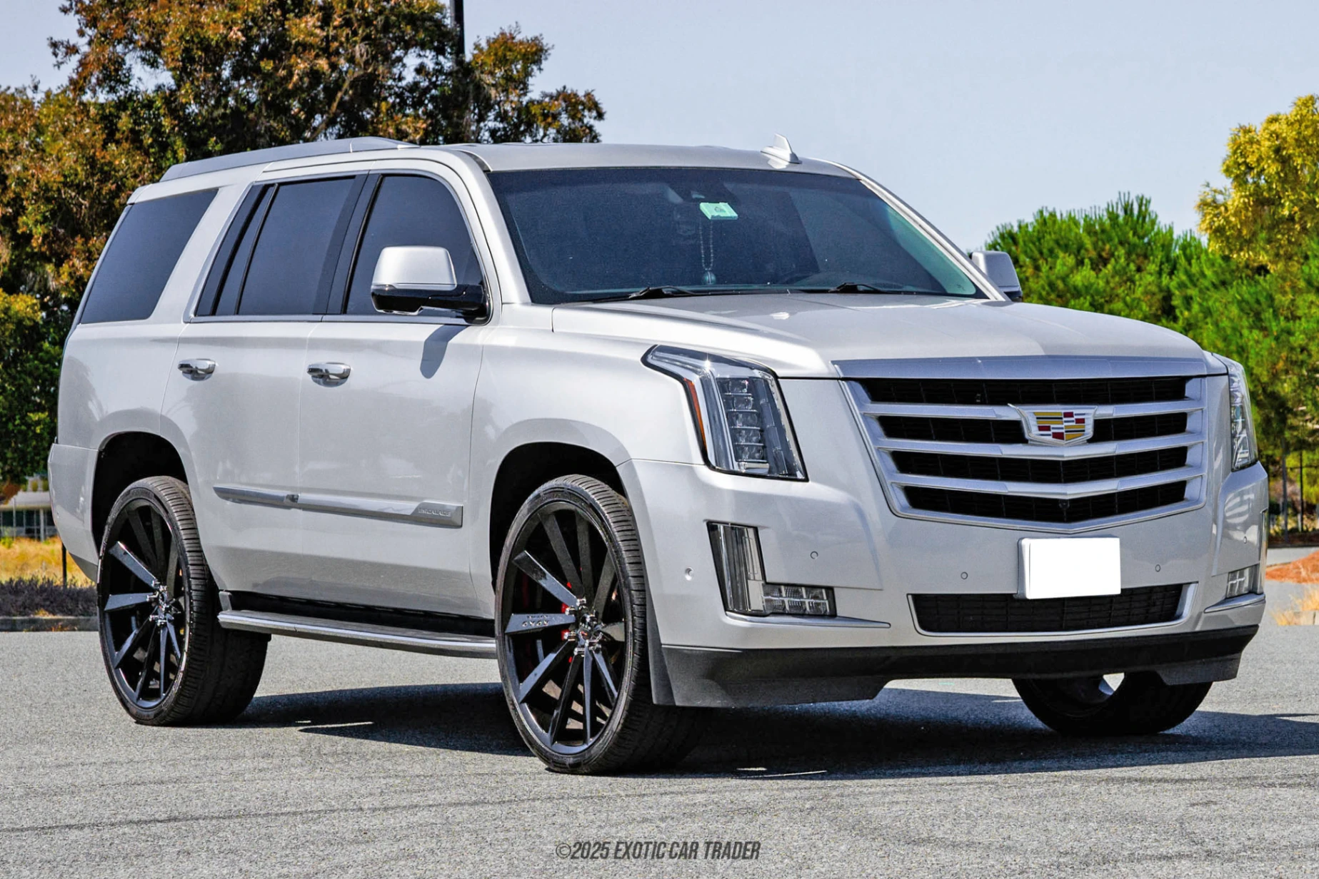 2018 Cadillac Escalade - Overview Photo