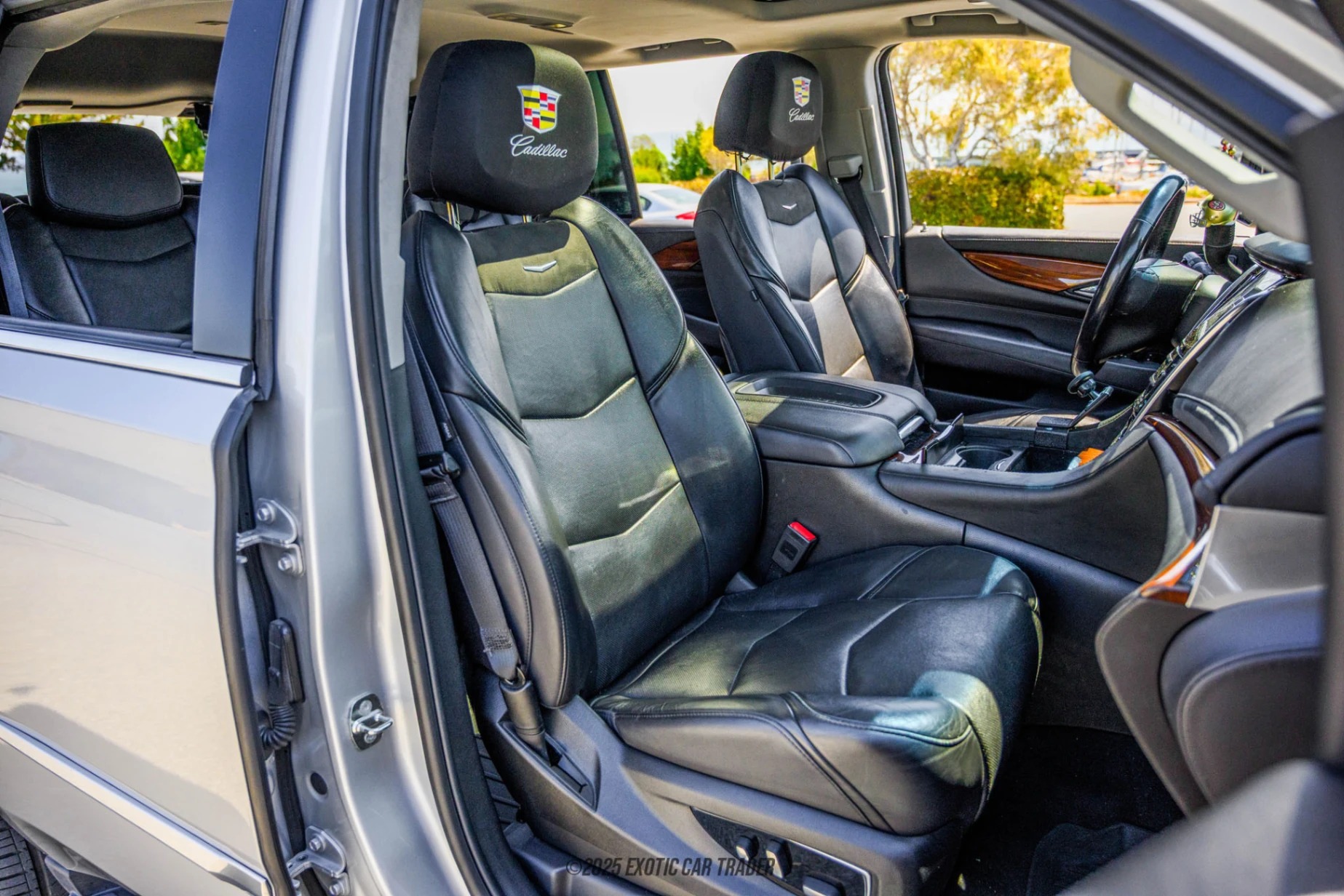 2018 Cadillac Escalade - Interior Photo