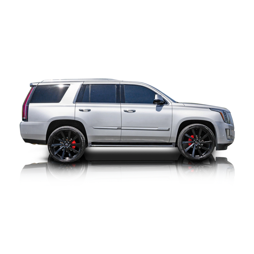 2018 Cadillac Escalade - Passenger side