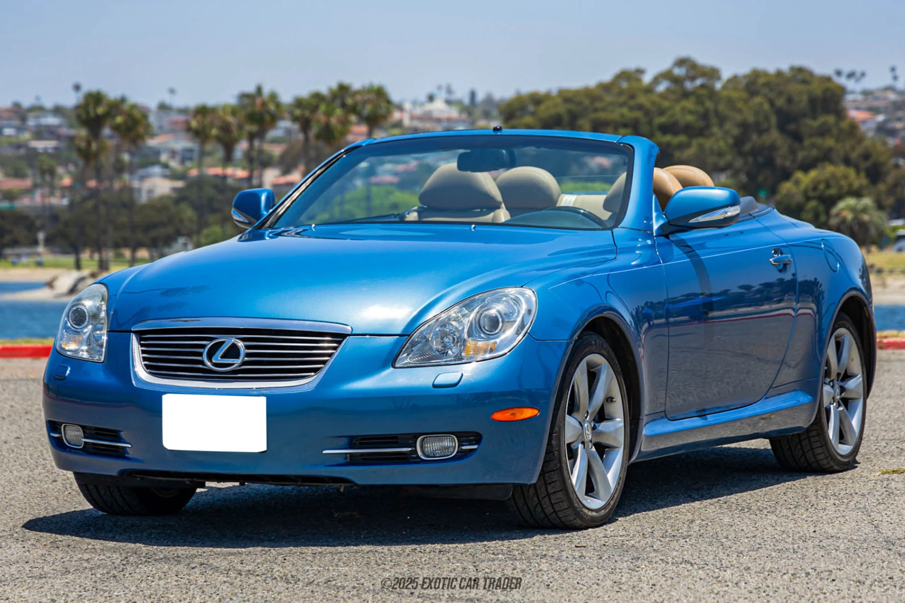 2010 Lexus SC430 for Sale | Exotic Car Trader (Lot #250636484)