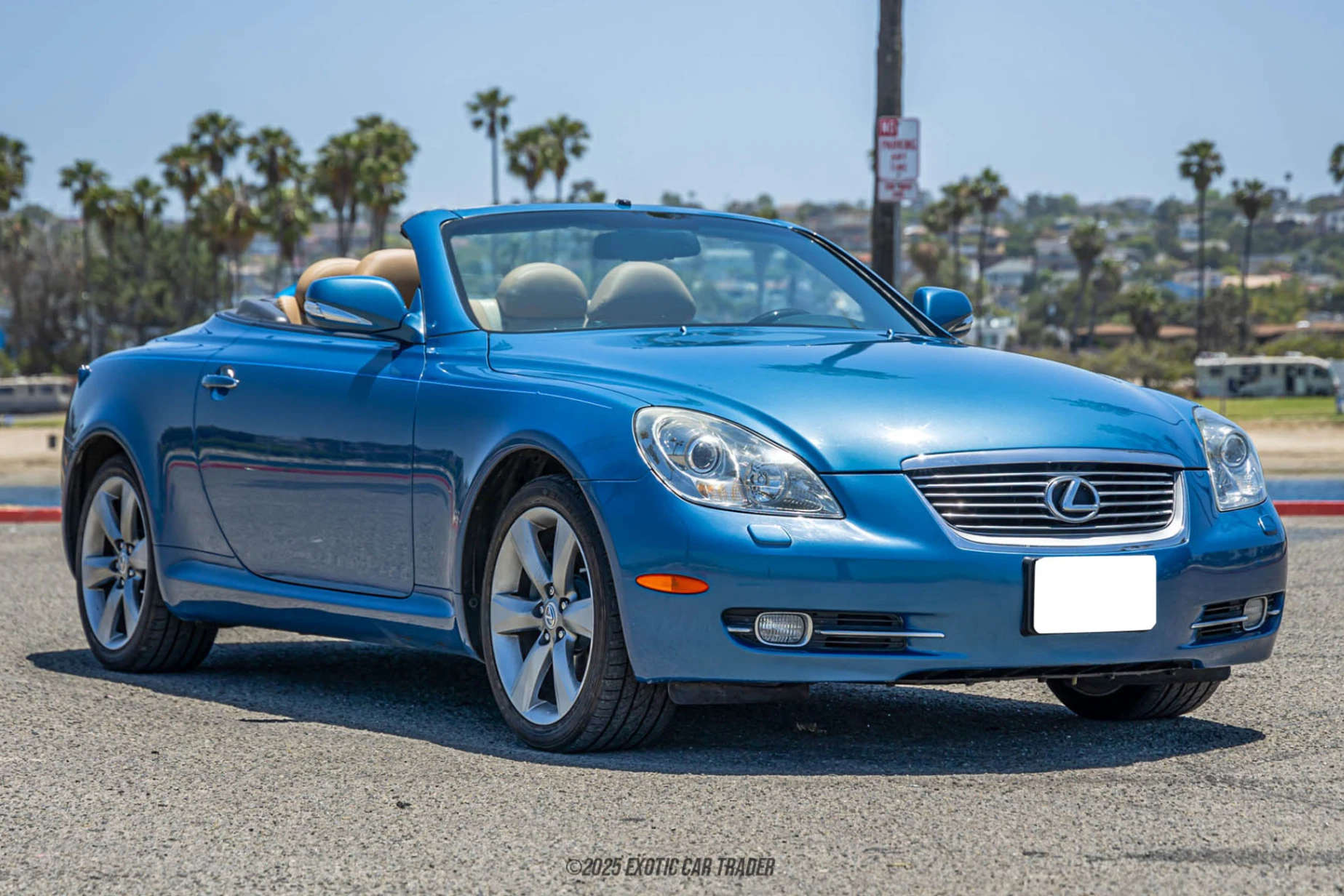 2010 Lexus SC430 - Overview Photo