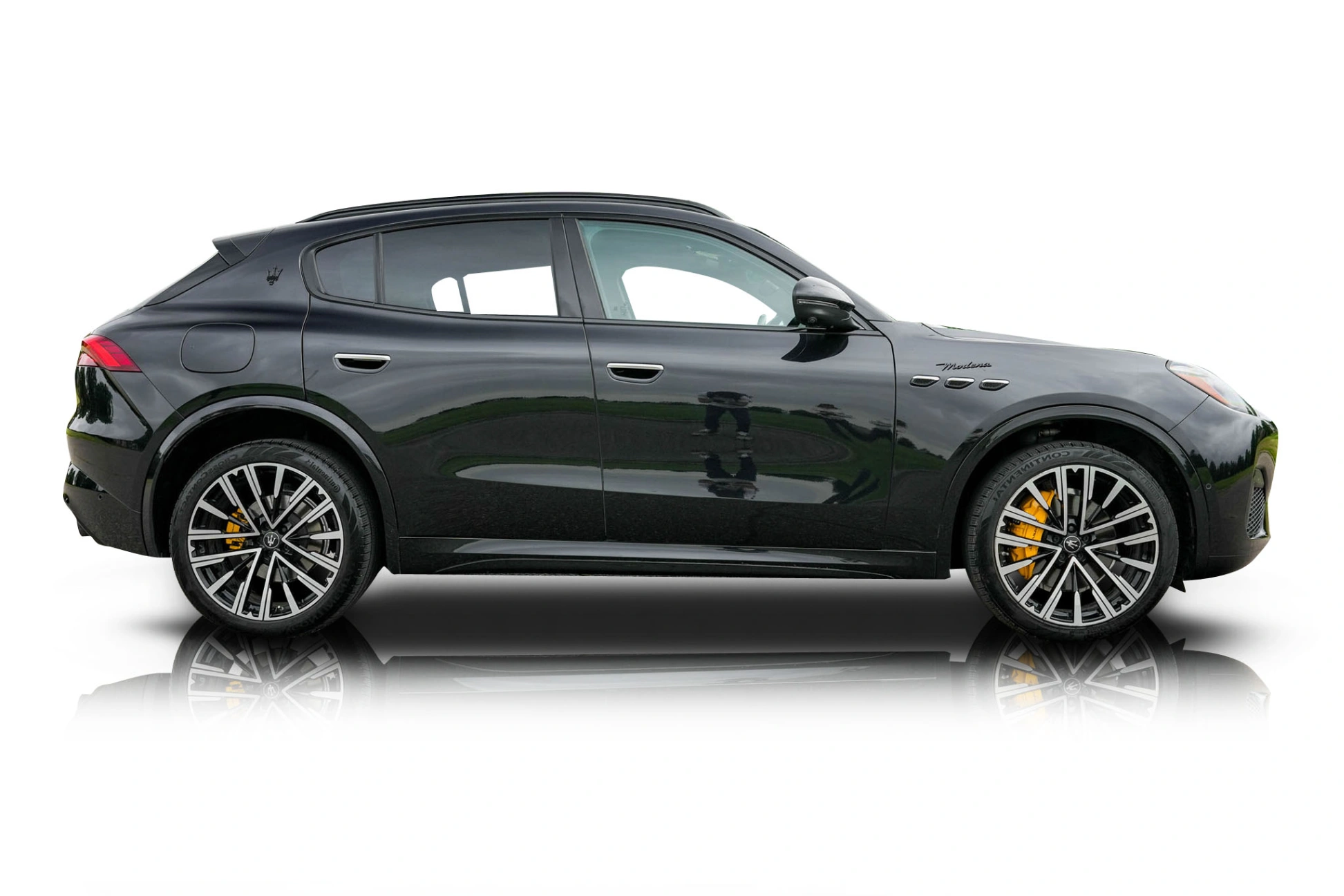 2023 Maserati Grecale - Inspection Image