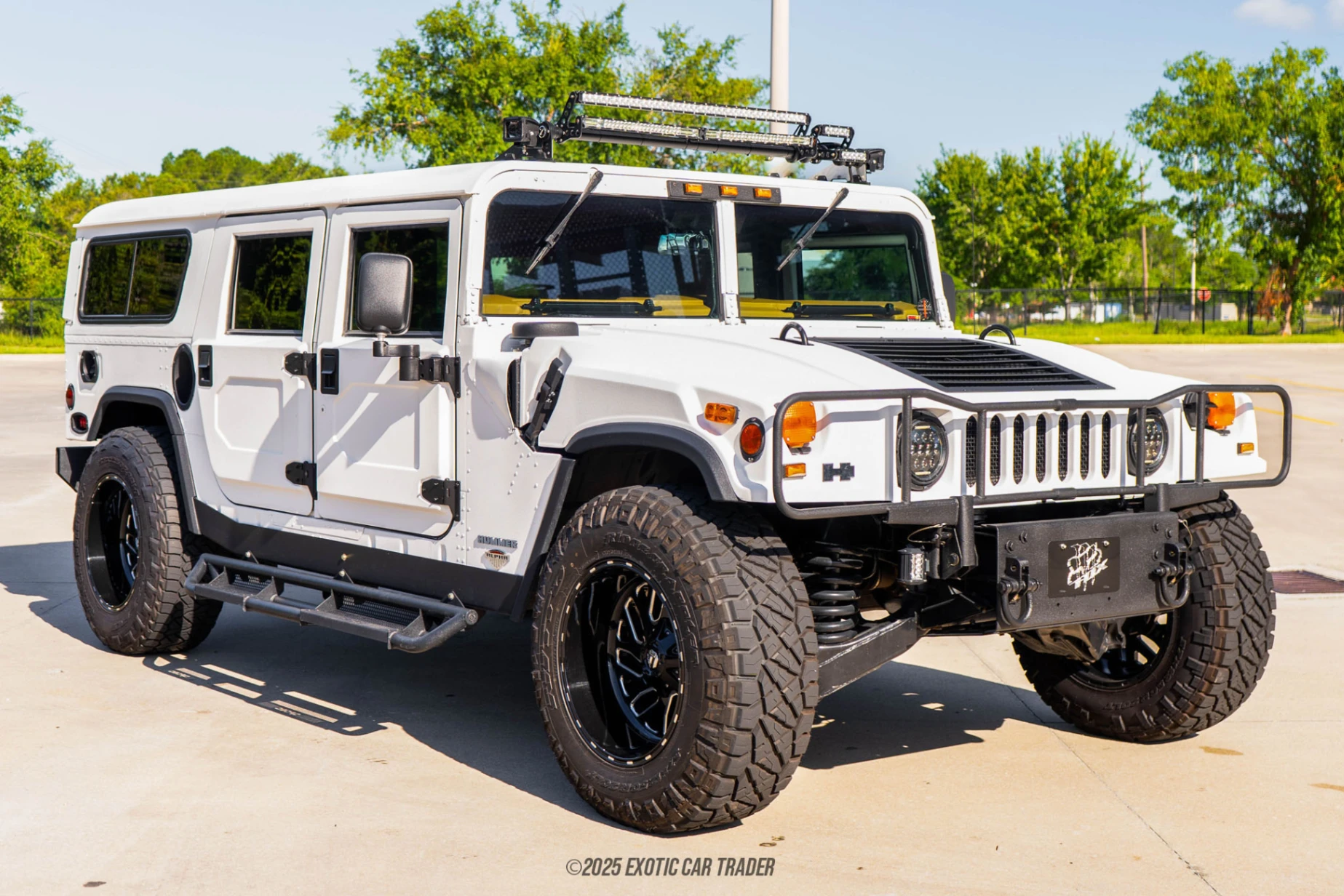 1998 AM General Hummer - Overview Photo