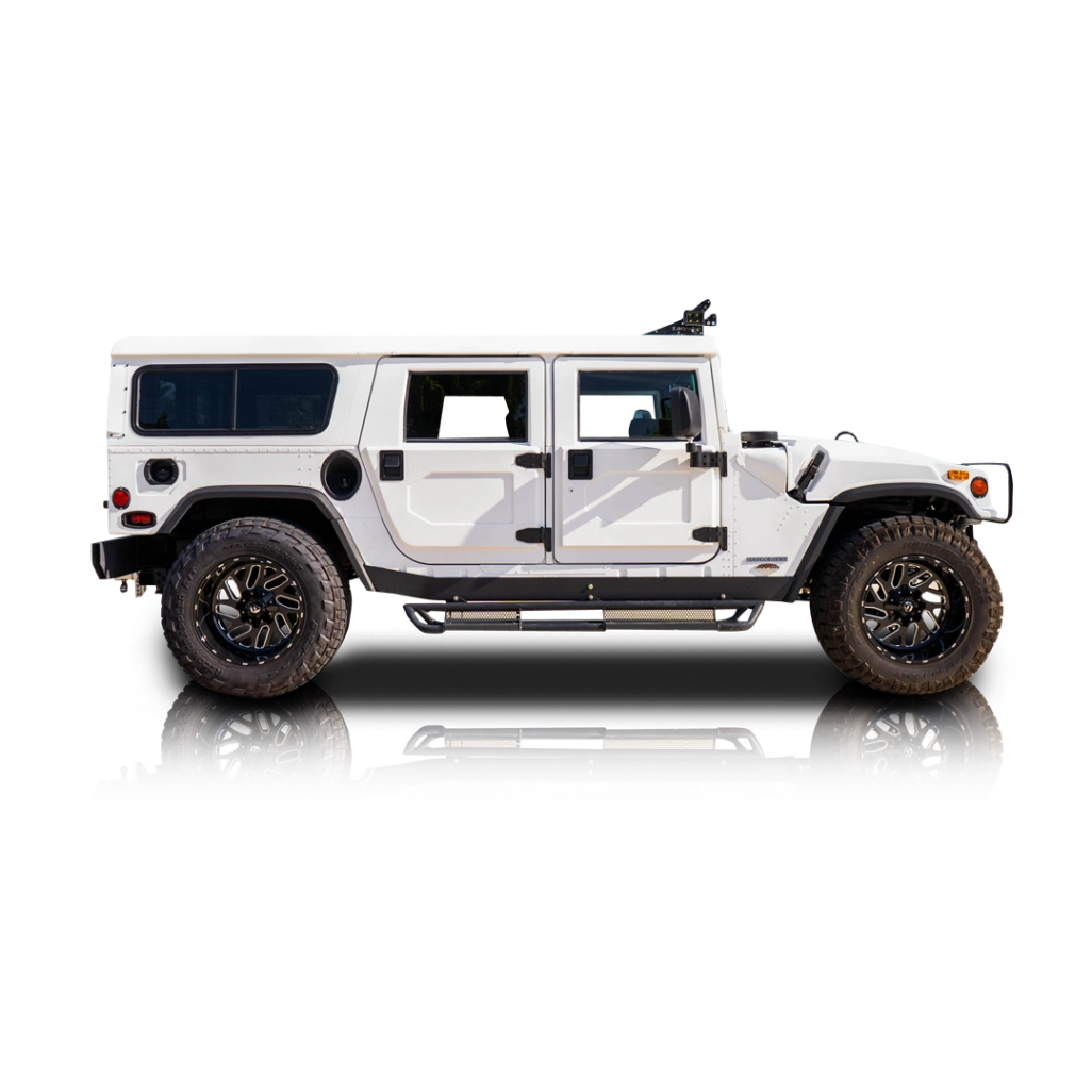 1998 AM General Hummer - Passenger side