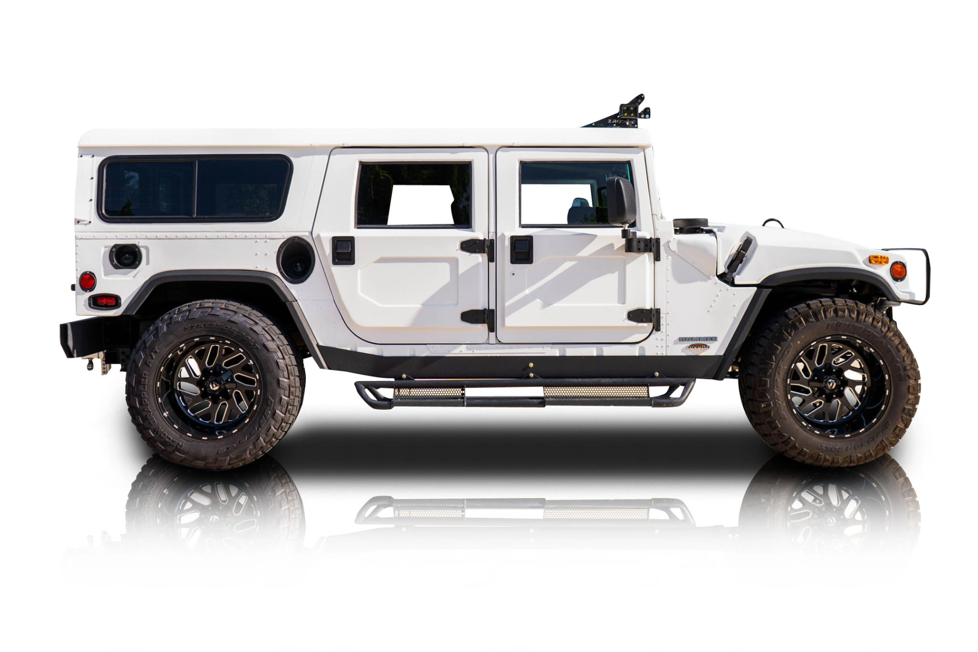1998 AM General Hummer - Passenger side