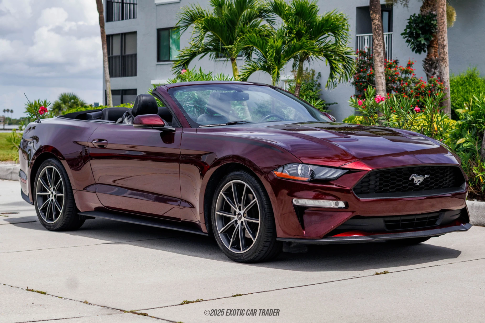 2018 Ford Mustang - Overview Photo