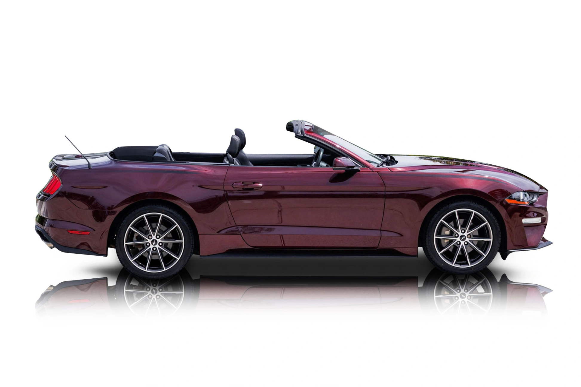 2018 Ford Mustang - Inspection Image