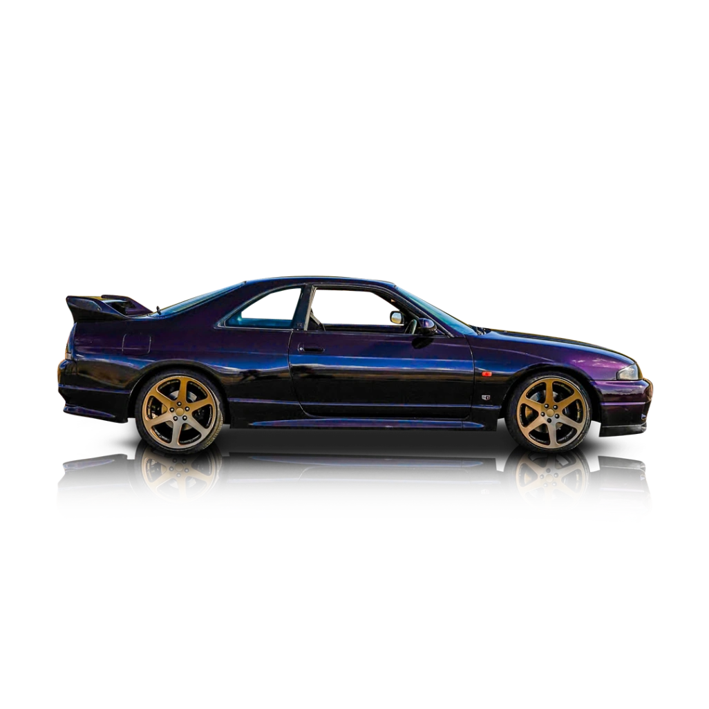 1995 Nissan Skyline - Passenger side