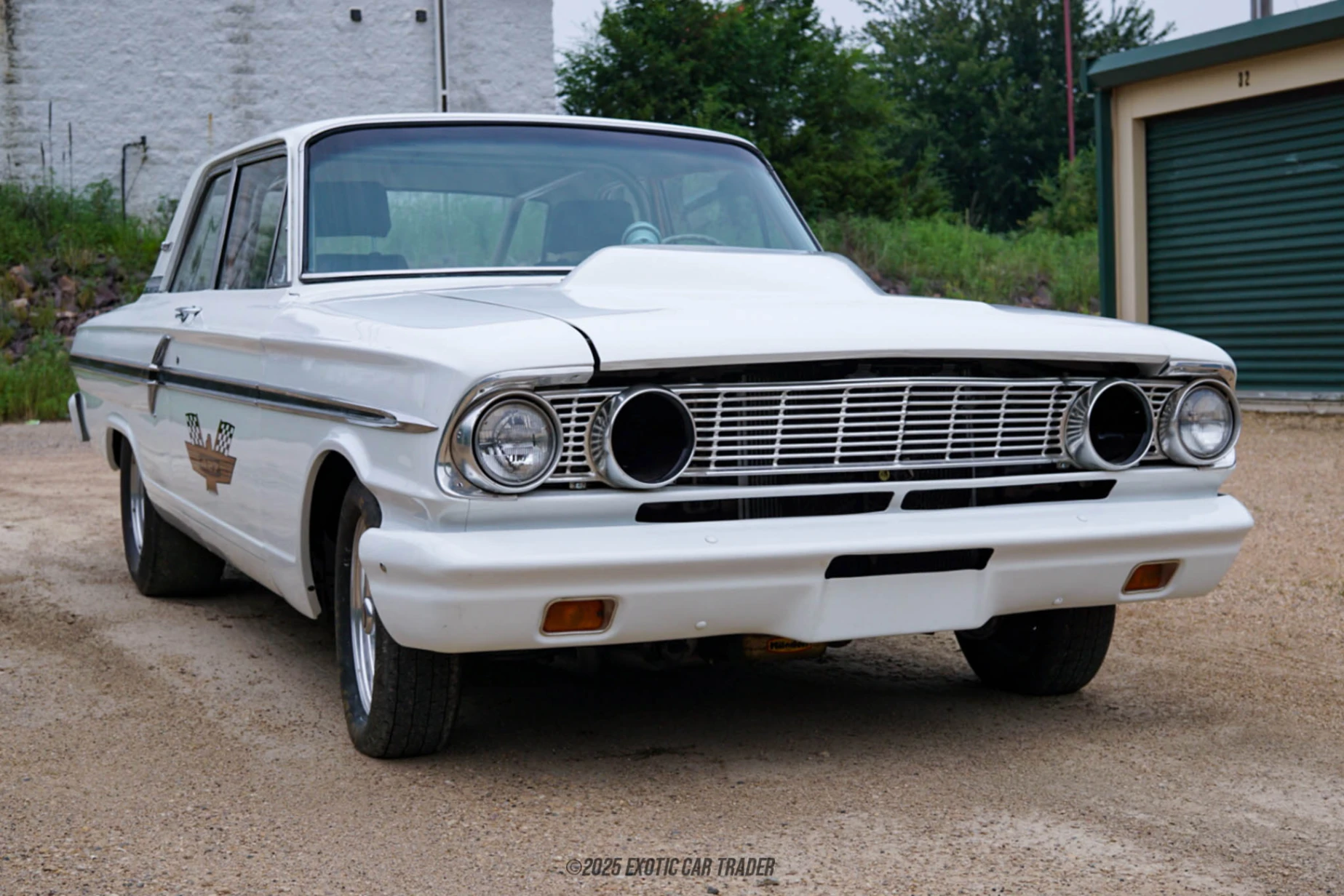 1964 Ford Fairlane - Overview Photo