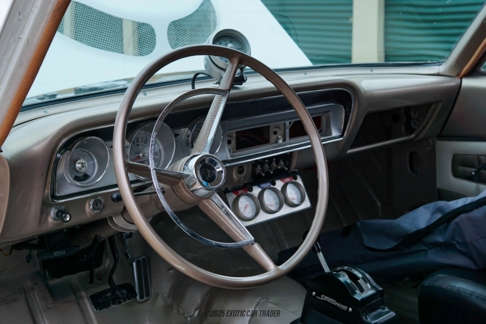 Ford Fairlane Ford Fairlane - Interior