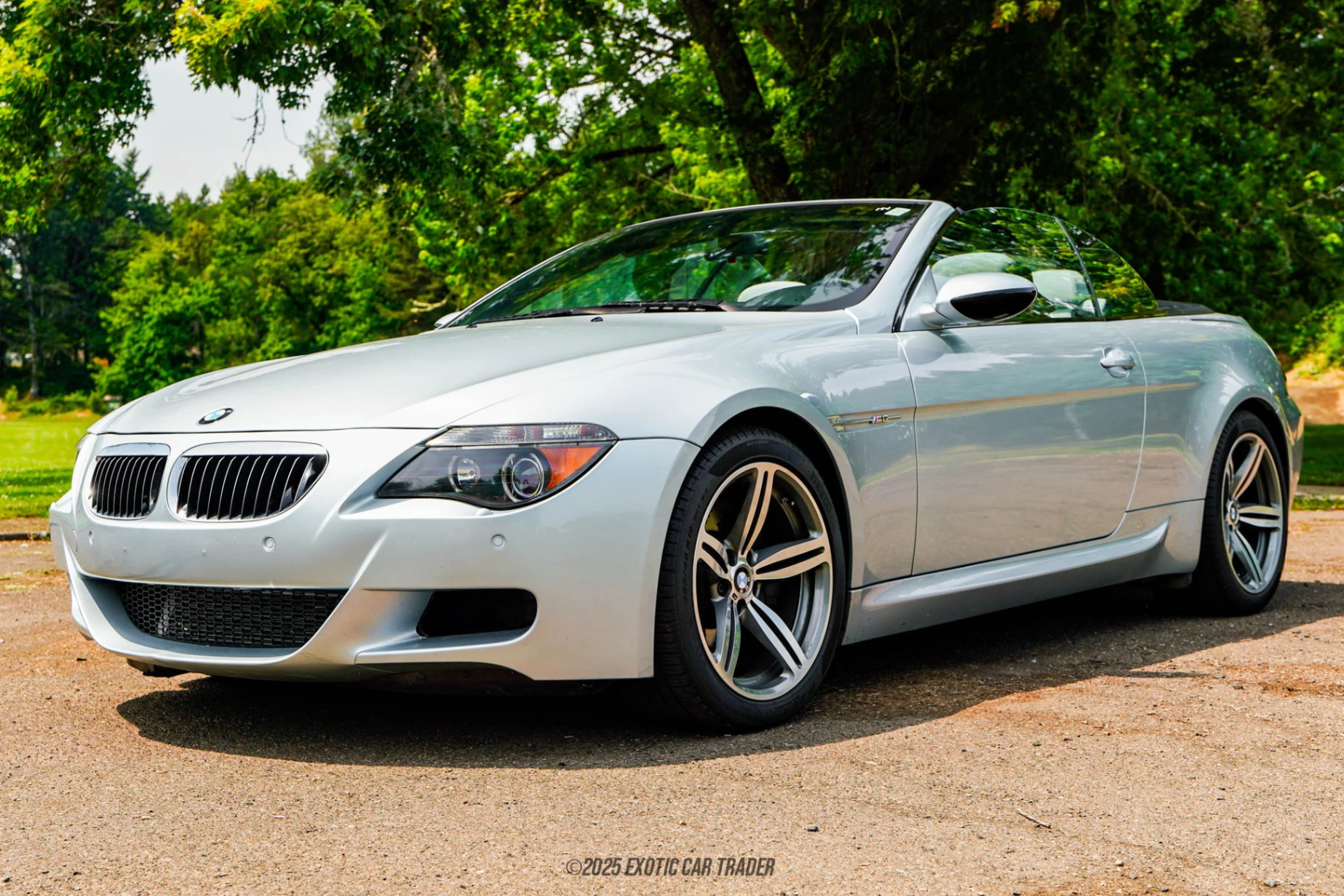 2007 BMW M6 Convertible for Sale | Exotic Car Trader (Lot #250636635)