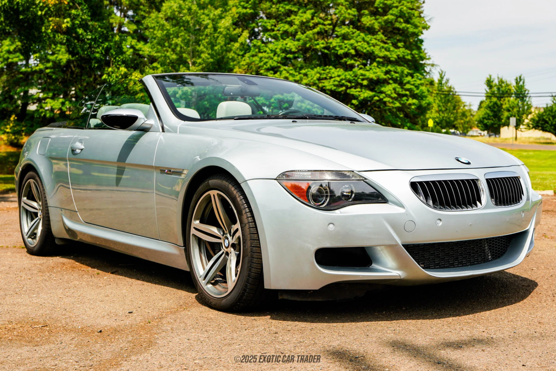 2007 BMW M6 - Overview Photo