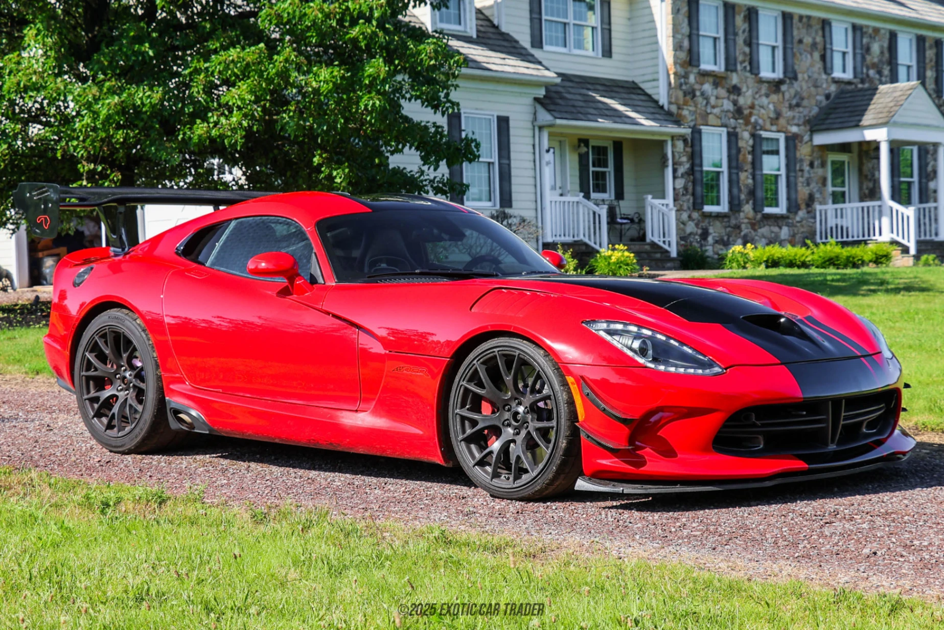 2016 Dodge Viper - Overview Photo
