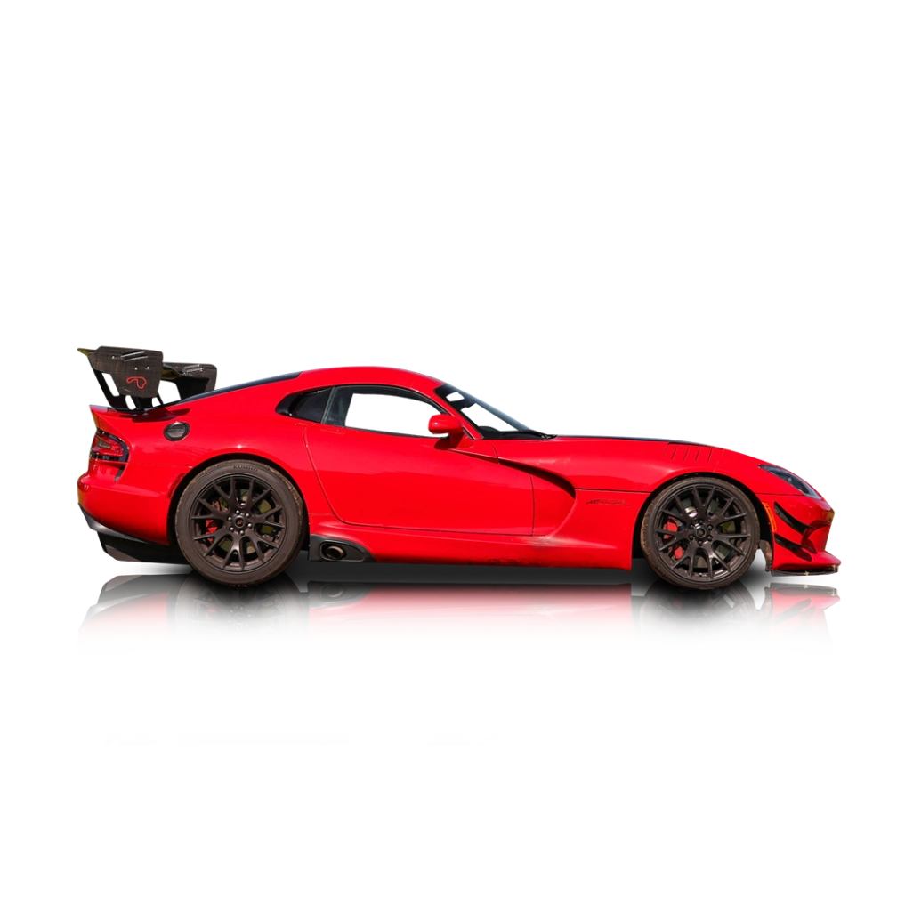 2016 Dodge Viper - Passenger side