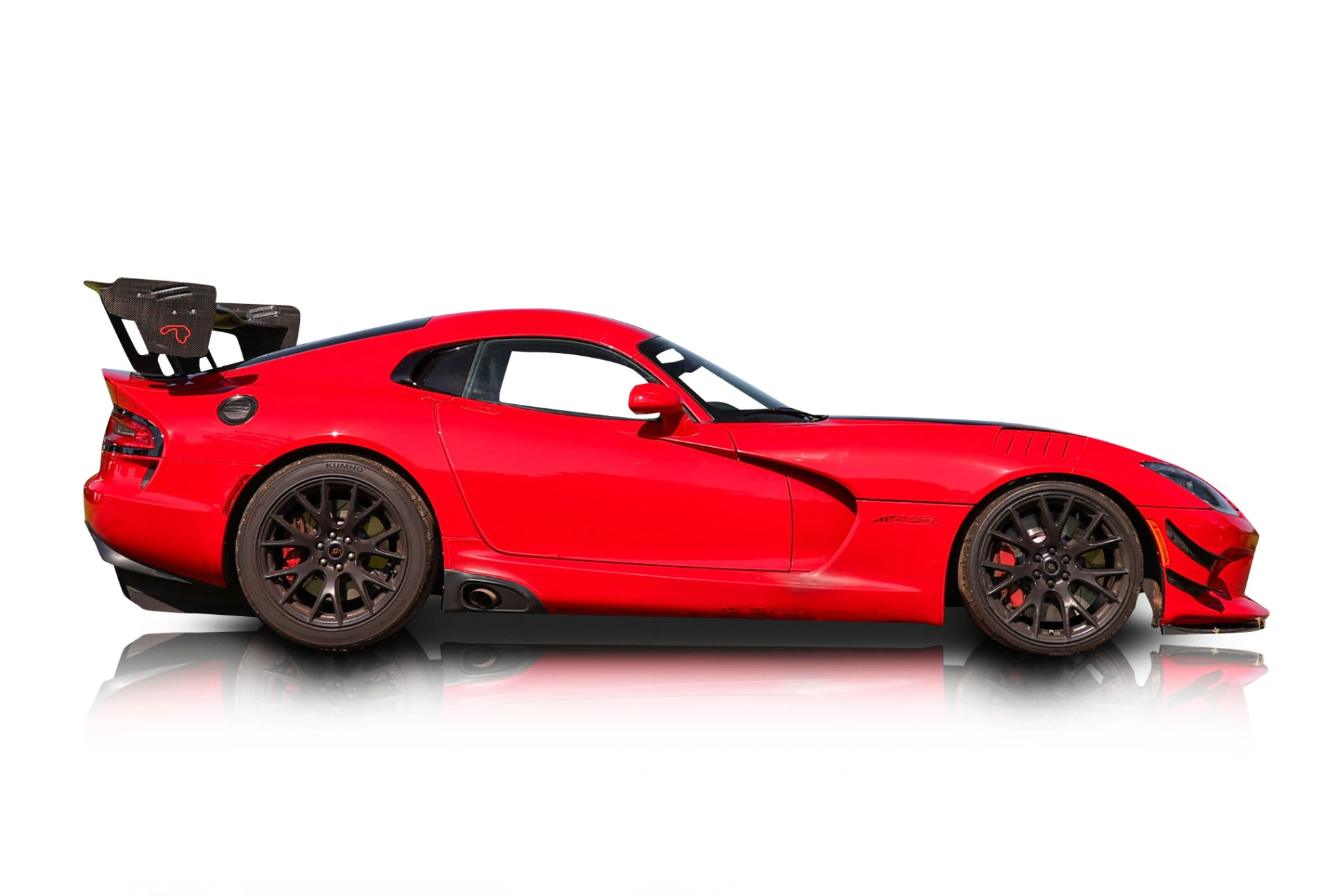 2016 Dodge Viper - Passenger side
