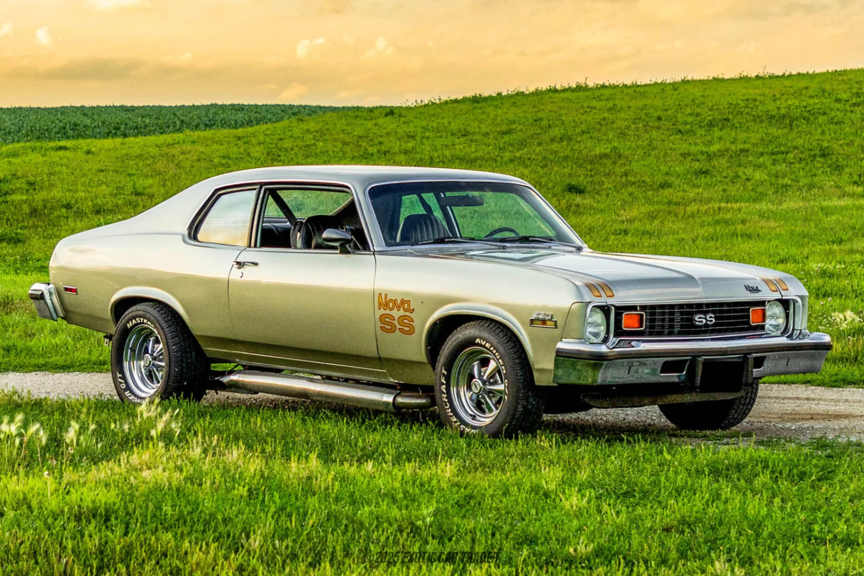 1974 Chevrolet Nova - Overview Photo