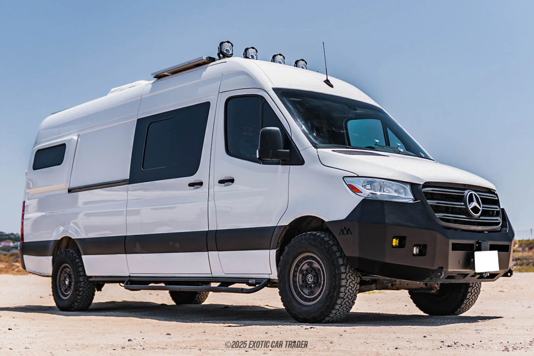 2019 Mercedes-Benz Sprinter 2500 - Overview Photo
