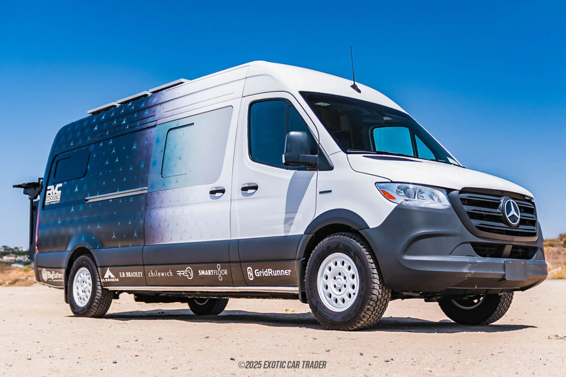 2024 Mercedes-Benz eSprinter - Overview Photo