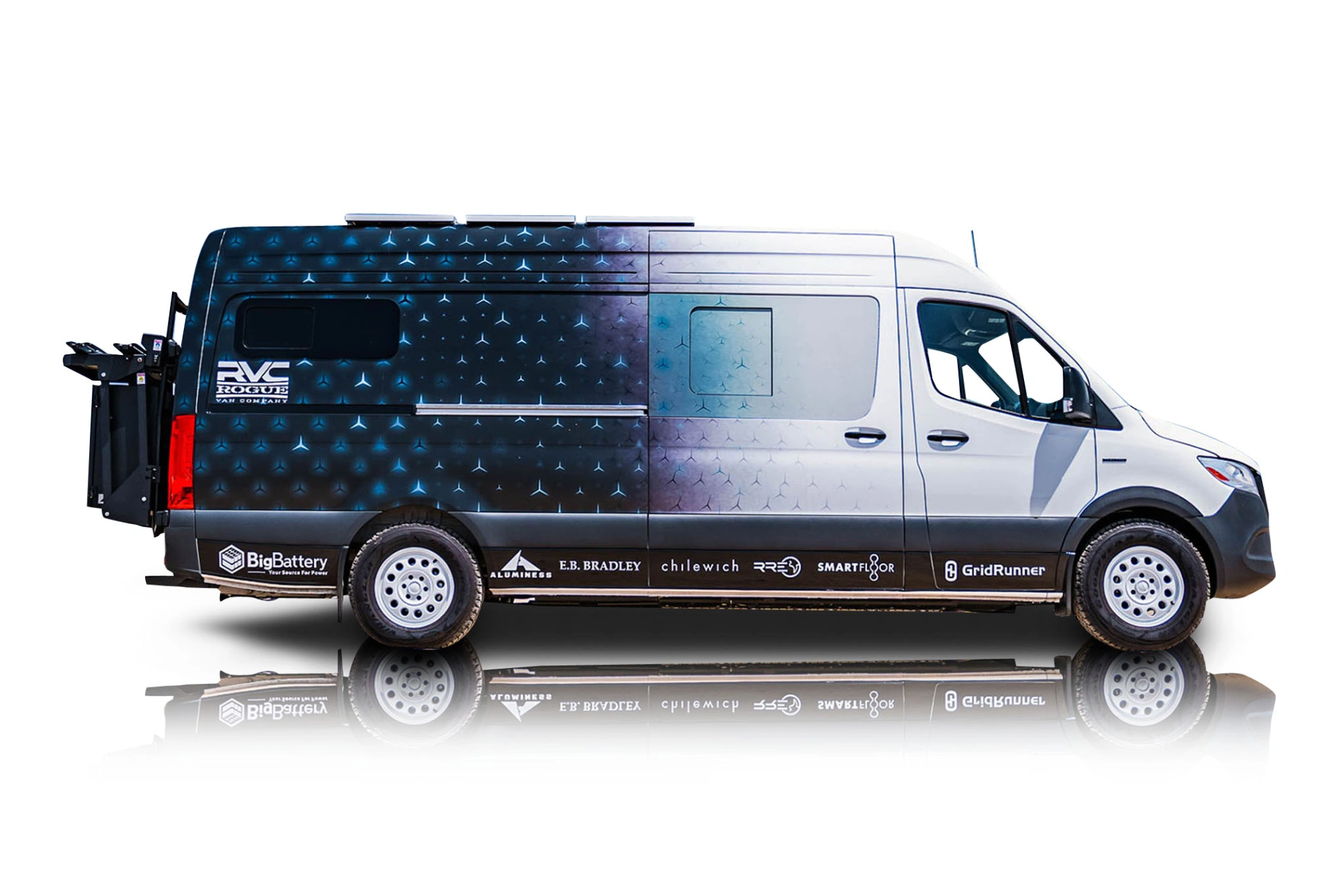 2024 Mercedes-Benz eSprinter - Inspection Image