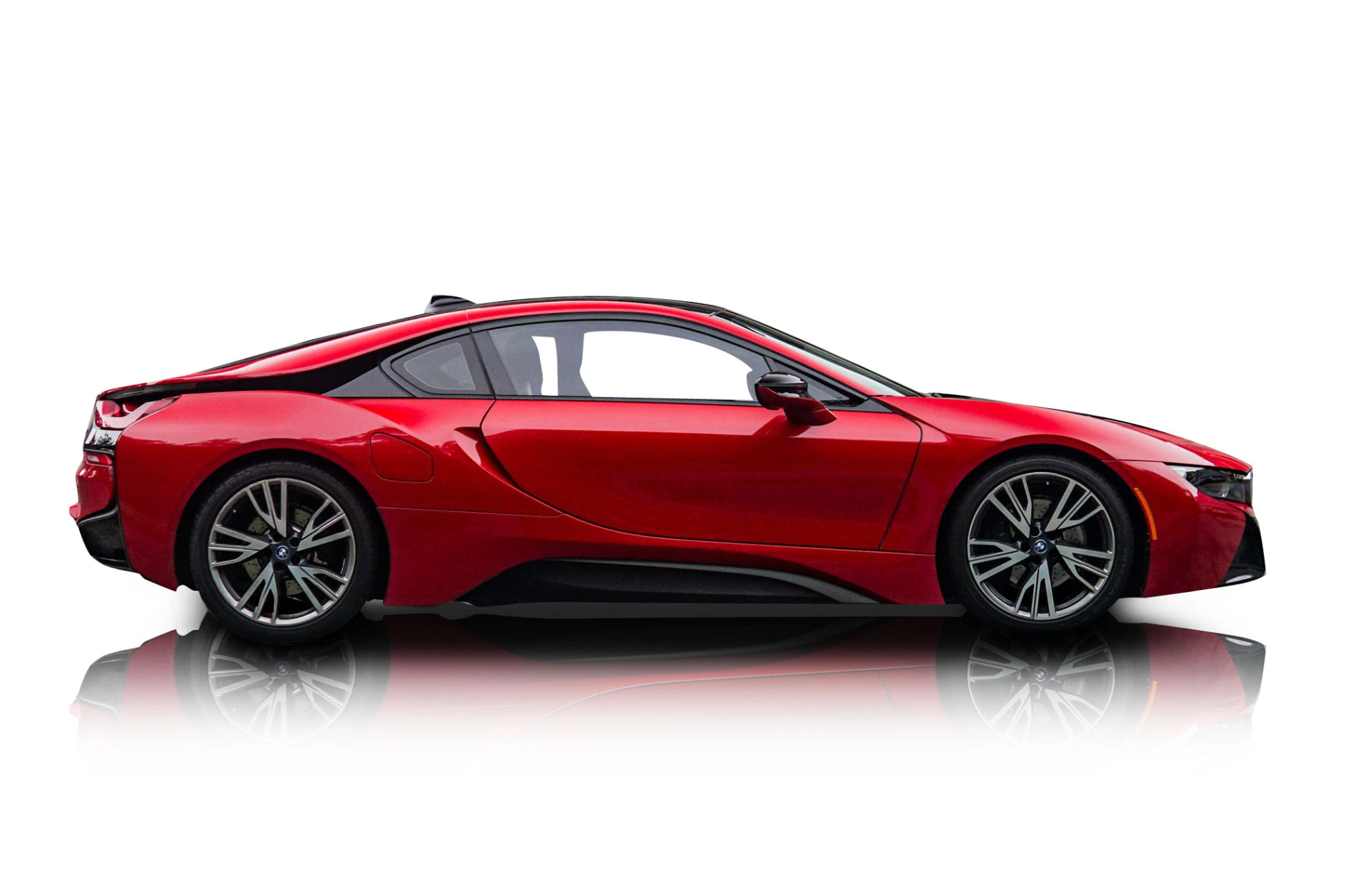 2017 BMW I8 - Inspection Image