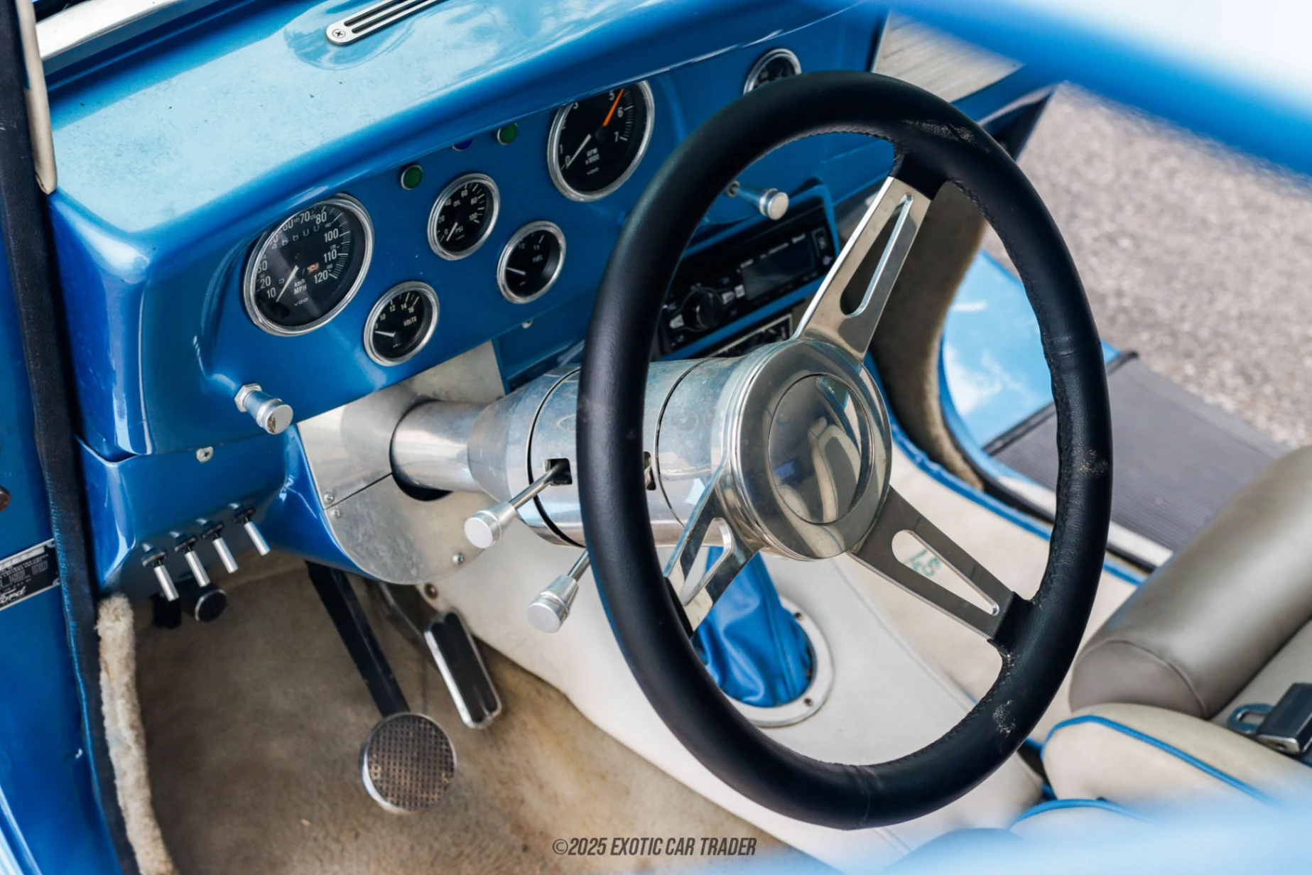 1933 Ford Model 40 Tudor Sedan for Sale | Exotic Car Trader (Lot