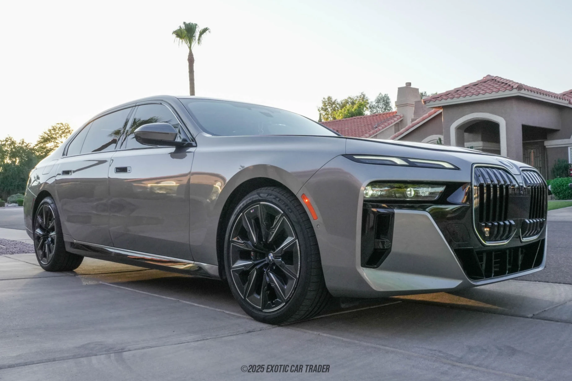 2024 BMW 760i xDrive - Overview Photo