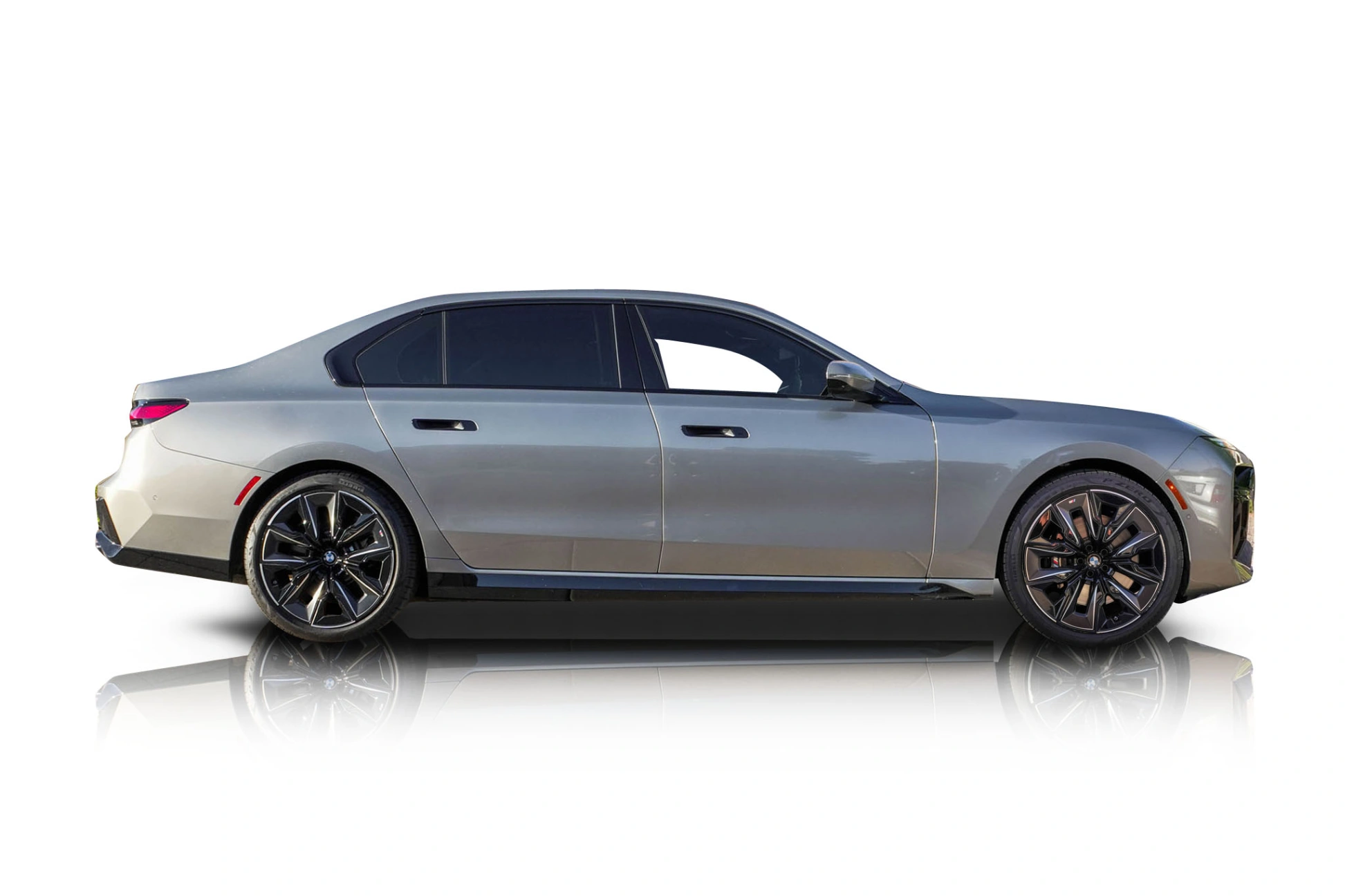 2024 BMW 760i xDrive - Inspection Image