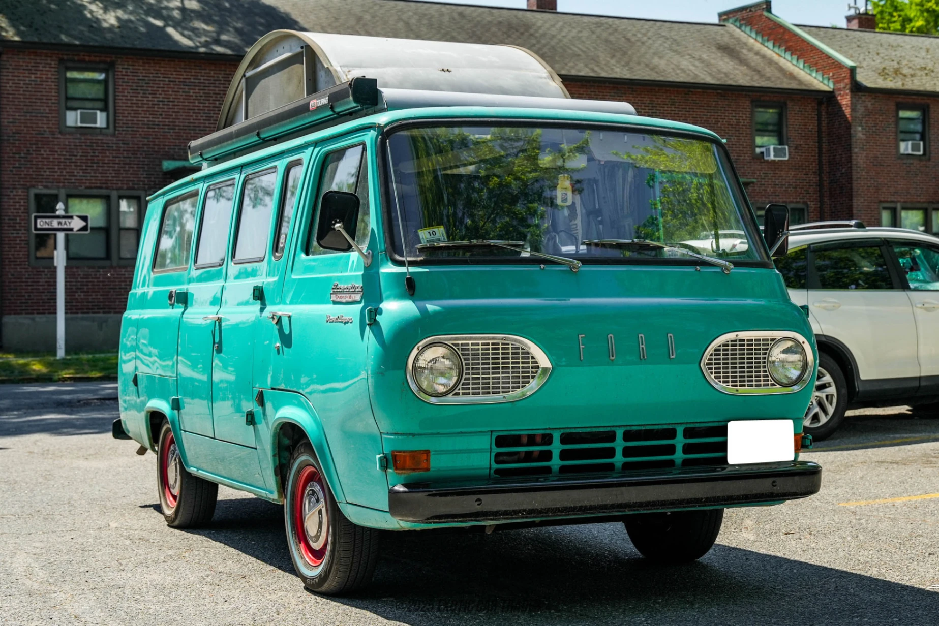 1965 Ford Econoline - Overview Photo