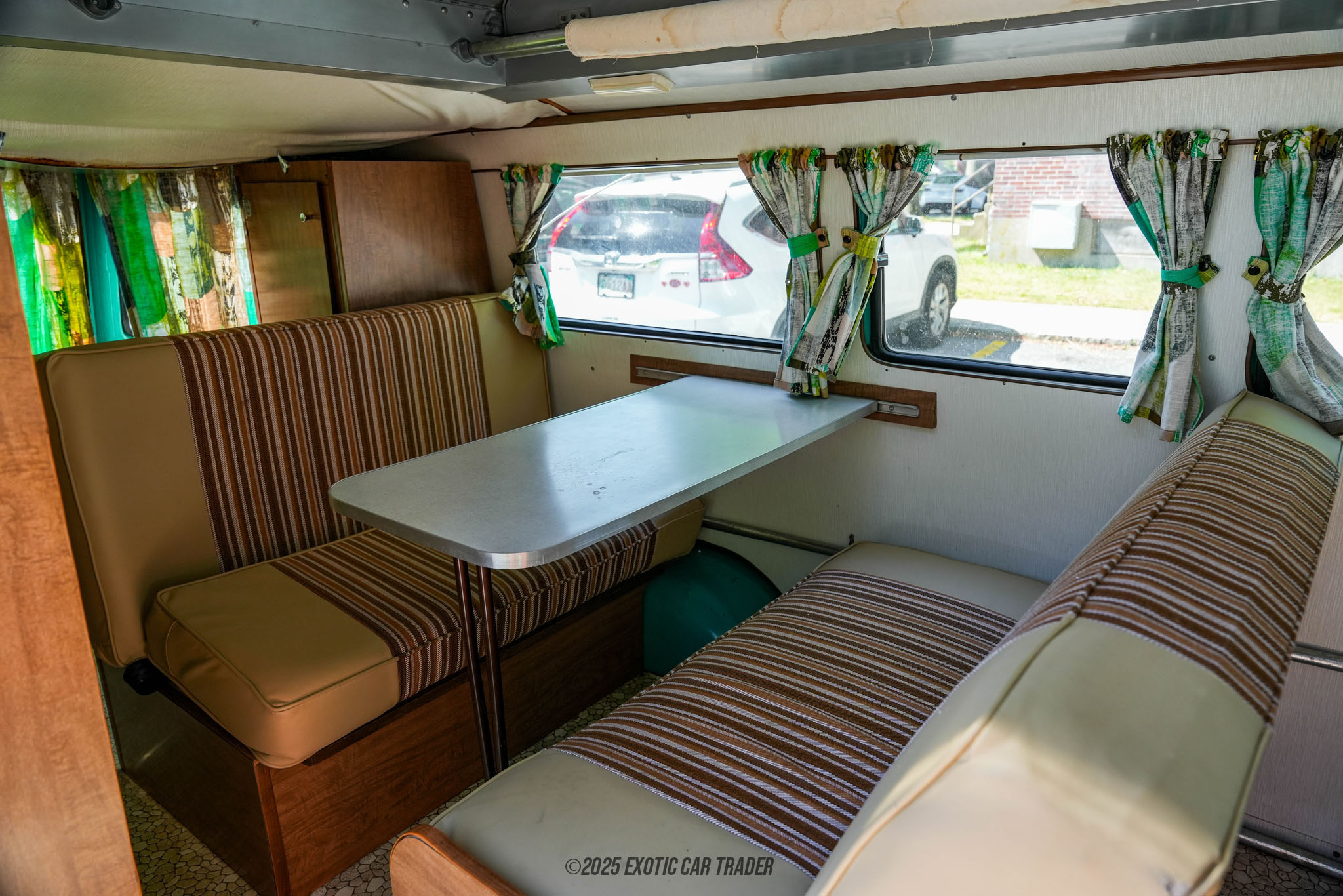 1965 Ford Econoline - Interior Photo
