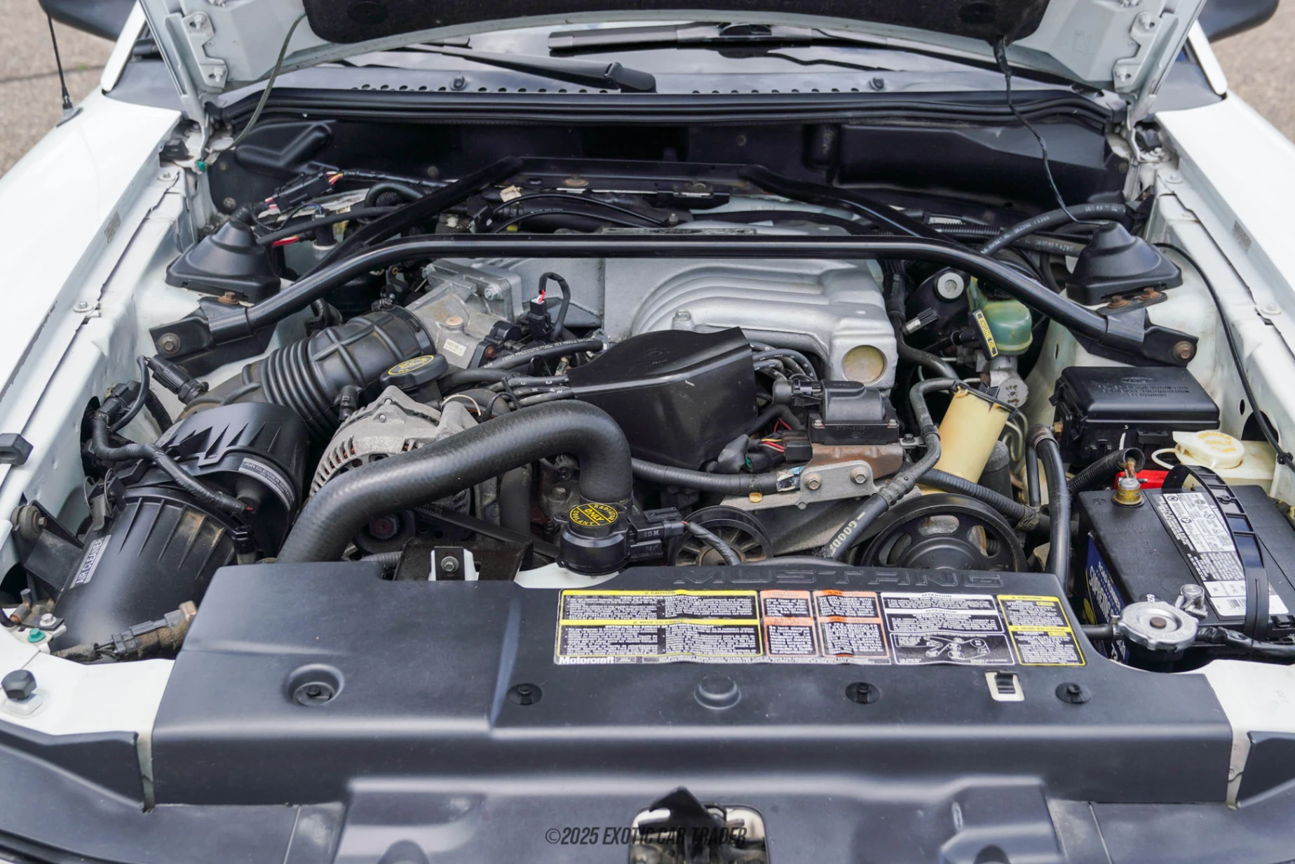 1994 Ford Mustang - Engine Photo