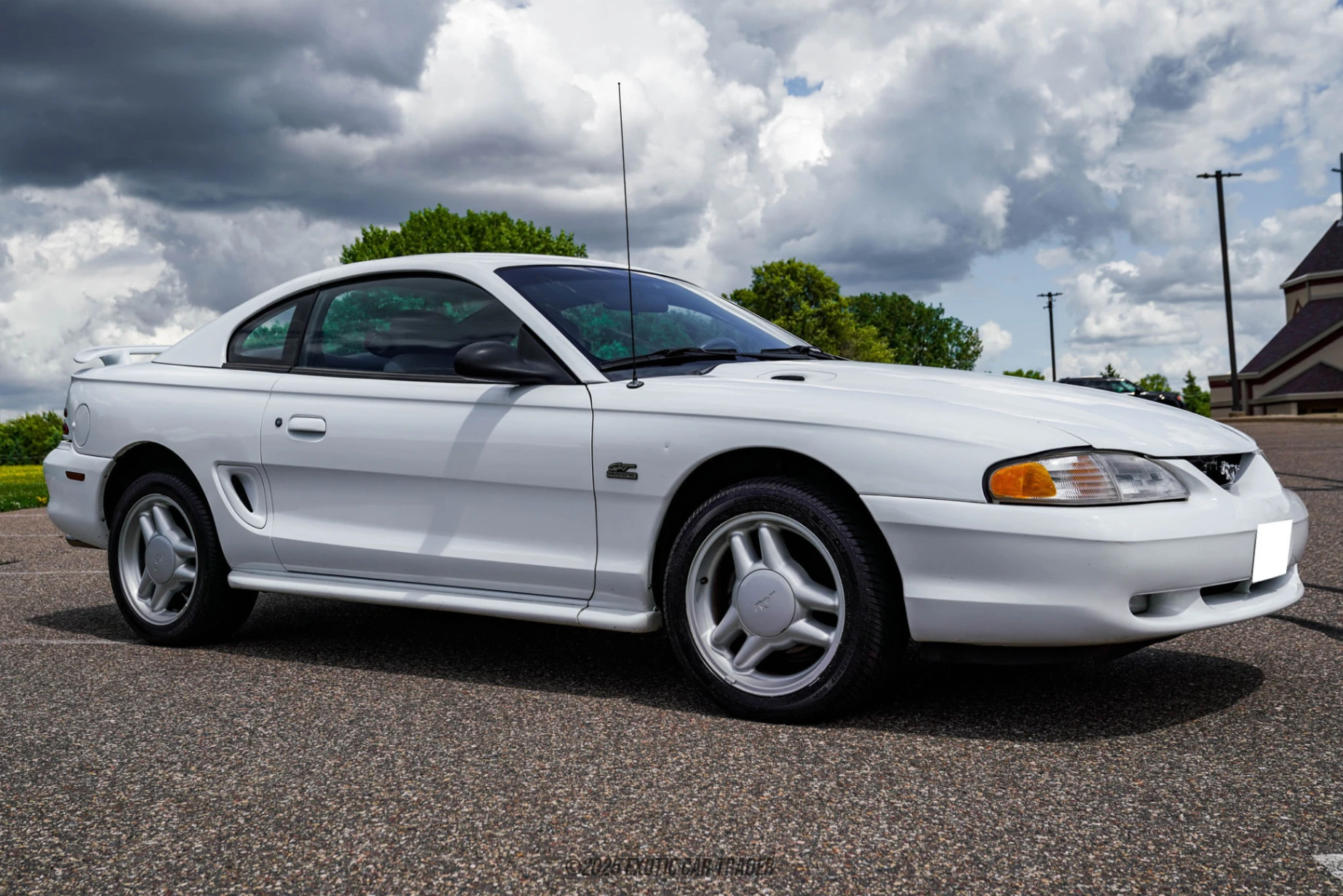 1994 Ford Mustang - Overview Photo