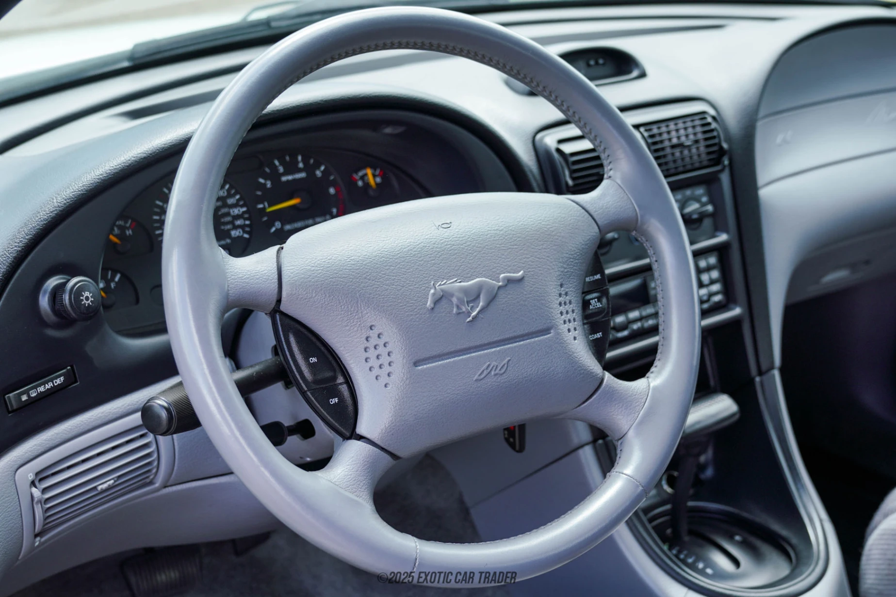 1994 Ford Mustang - Interior Photo