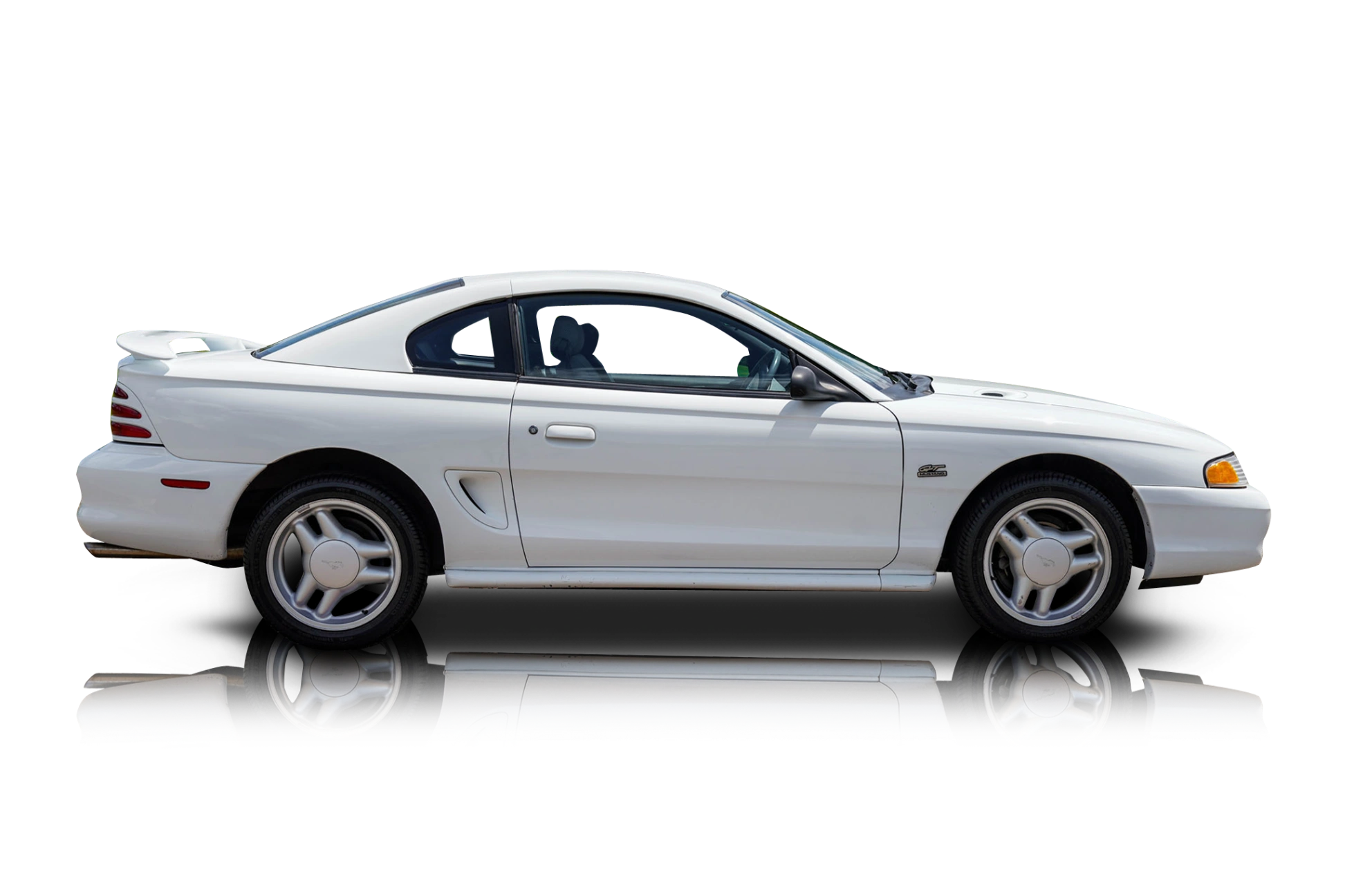 1994 Ford Mustang - Passenger side