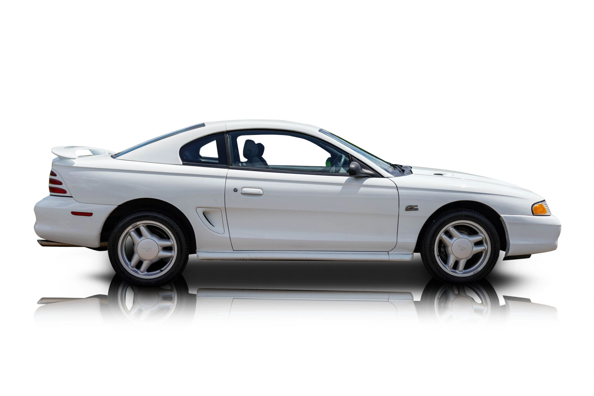 1994 Ford Mustang - Inspection Image