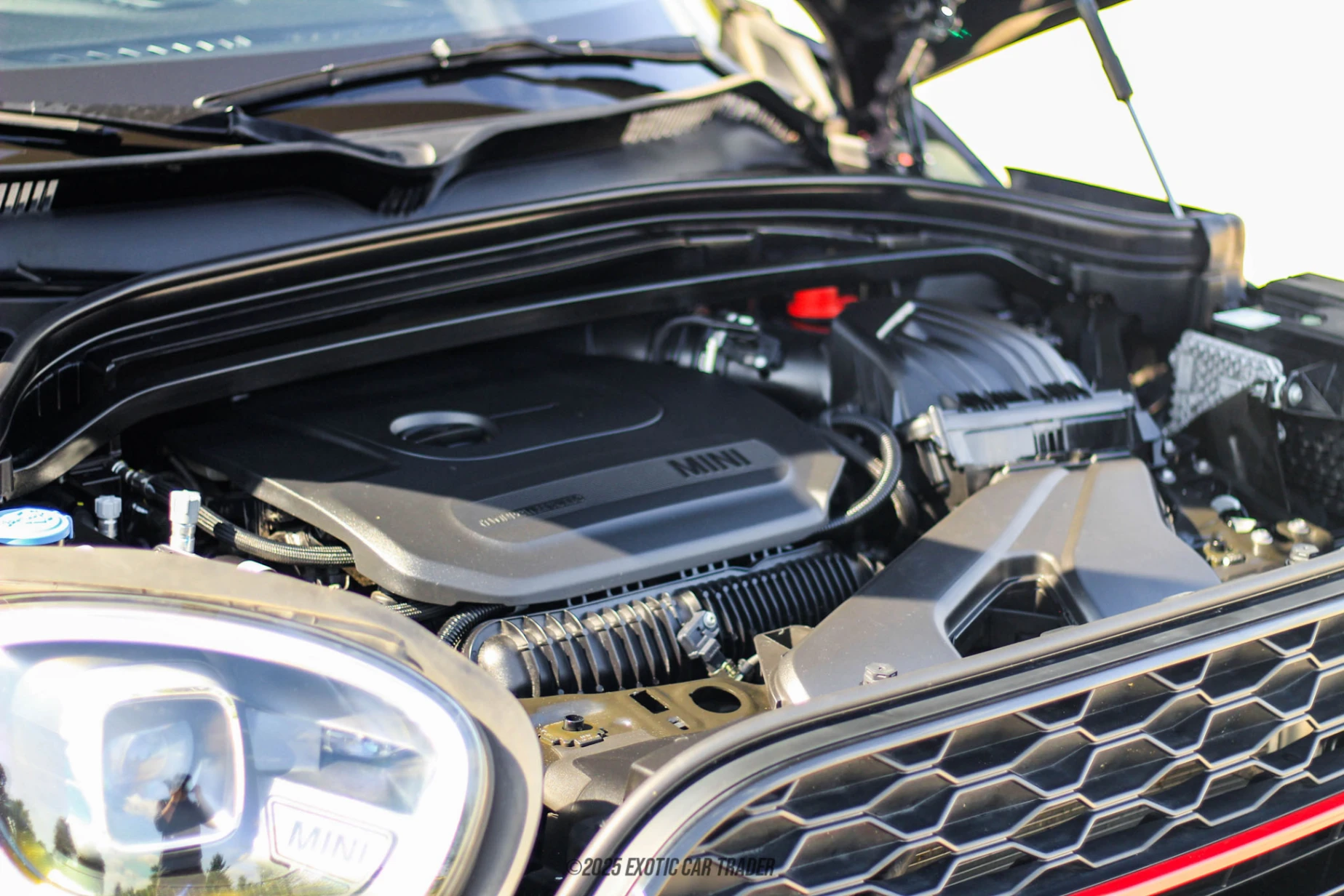 2024 Mini Cooper Countryman - Engine Photo