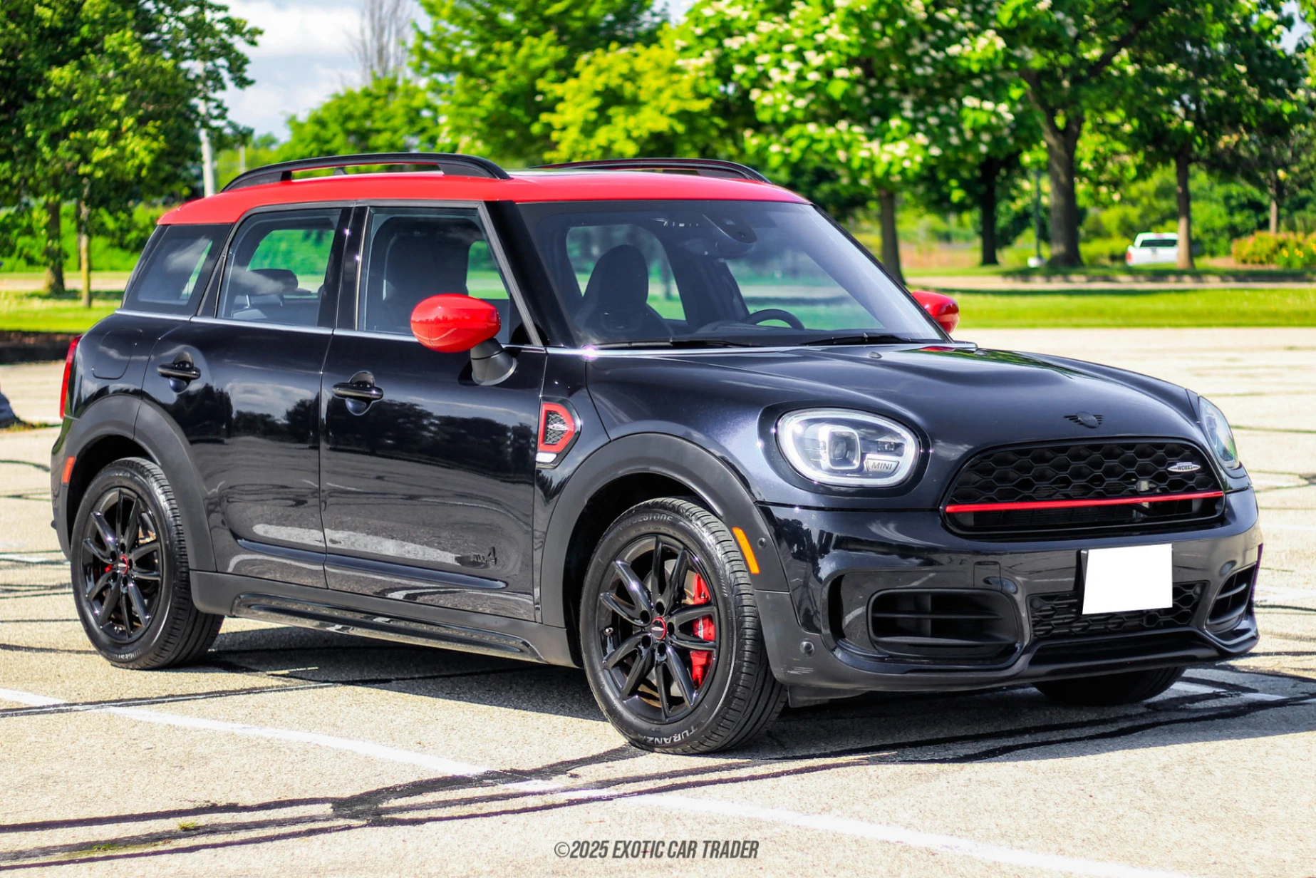 2024 Mini Cooper Countryman - Overview Photo