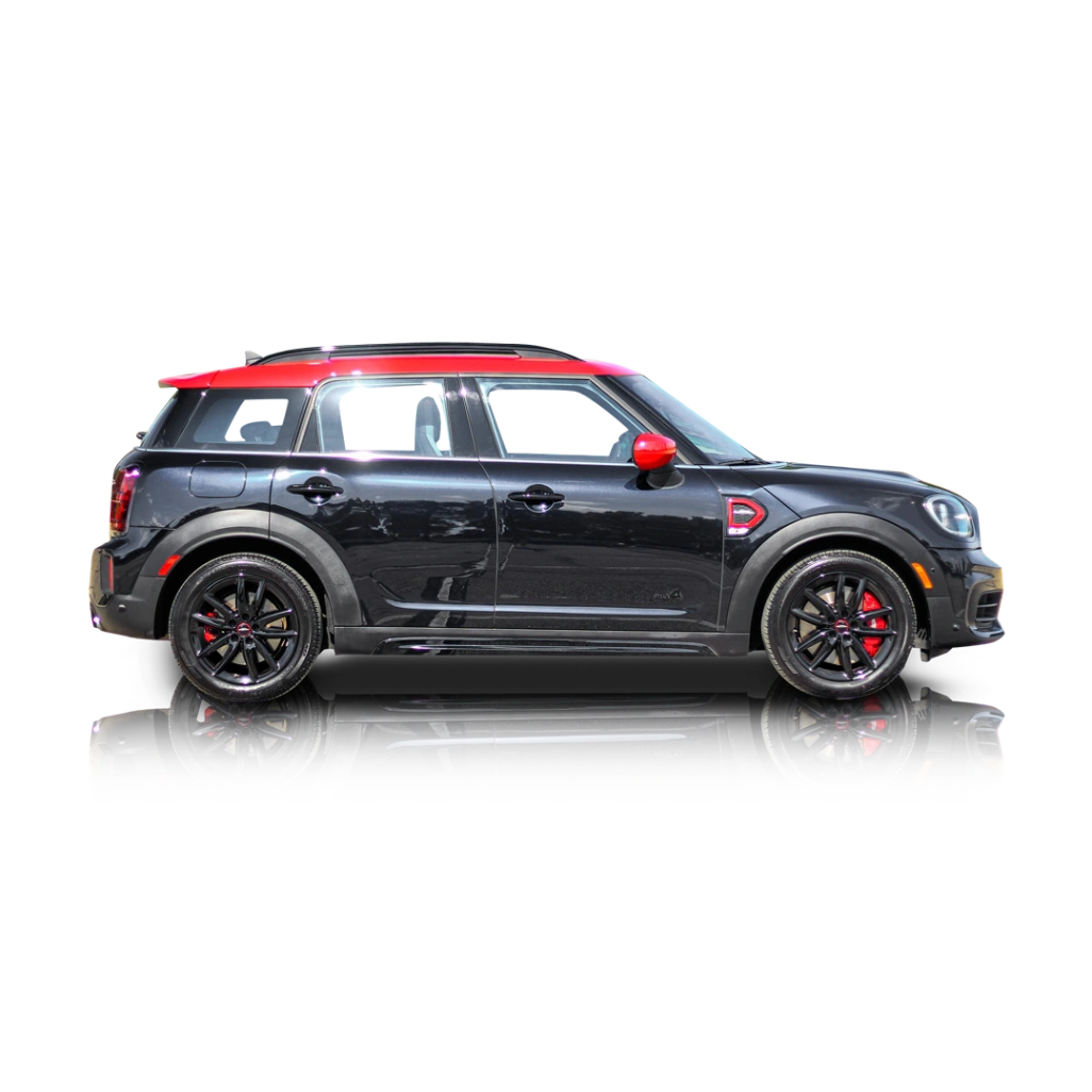 2024 Mini Cooper Countryman - Passenger side