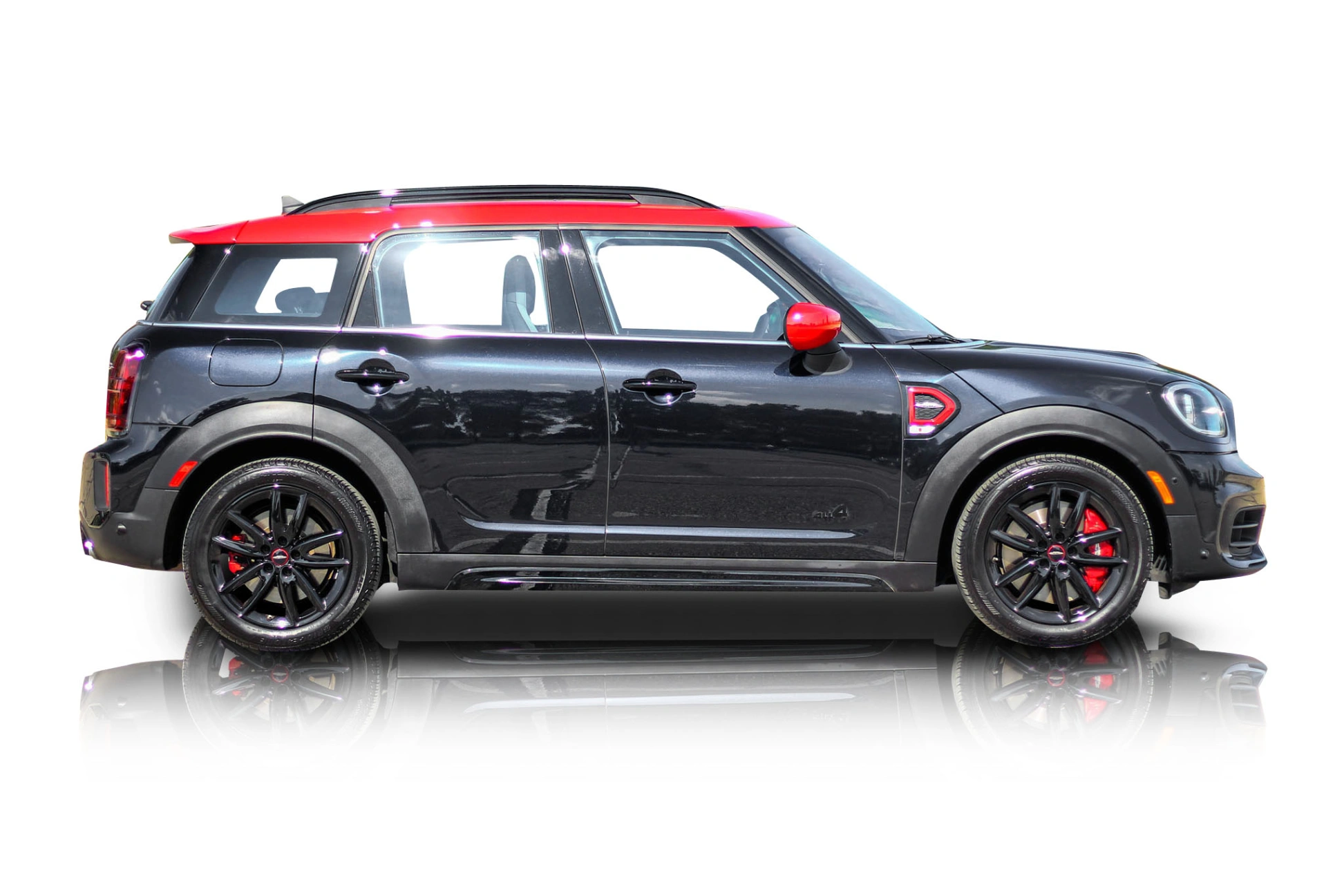 2024 Mini Cooper Countryman - Inspection Image