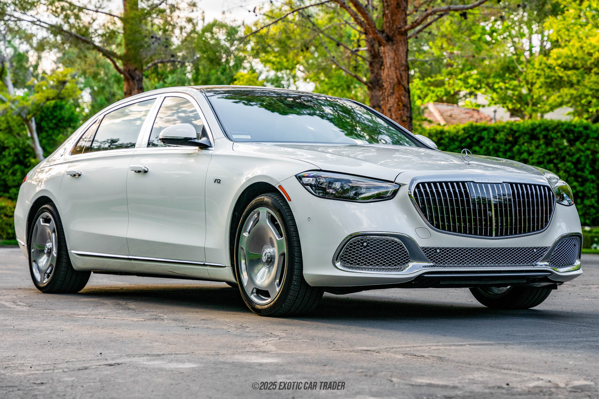 2023 Mercedes-Benz Maybach S680 - Overview Photo