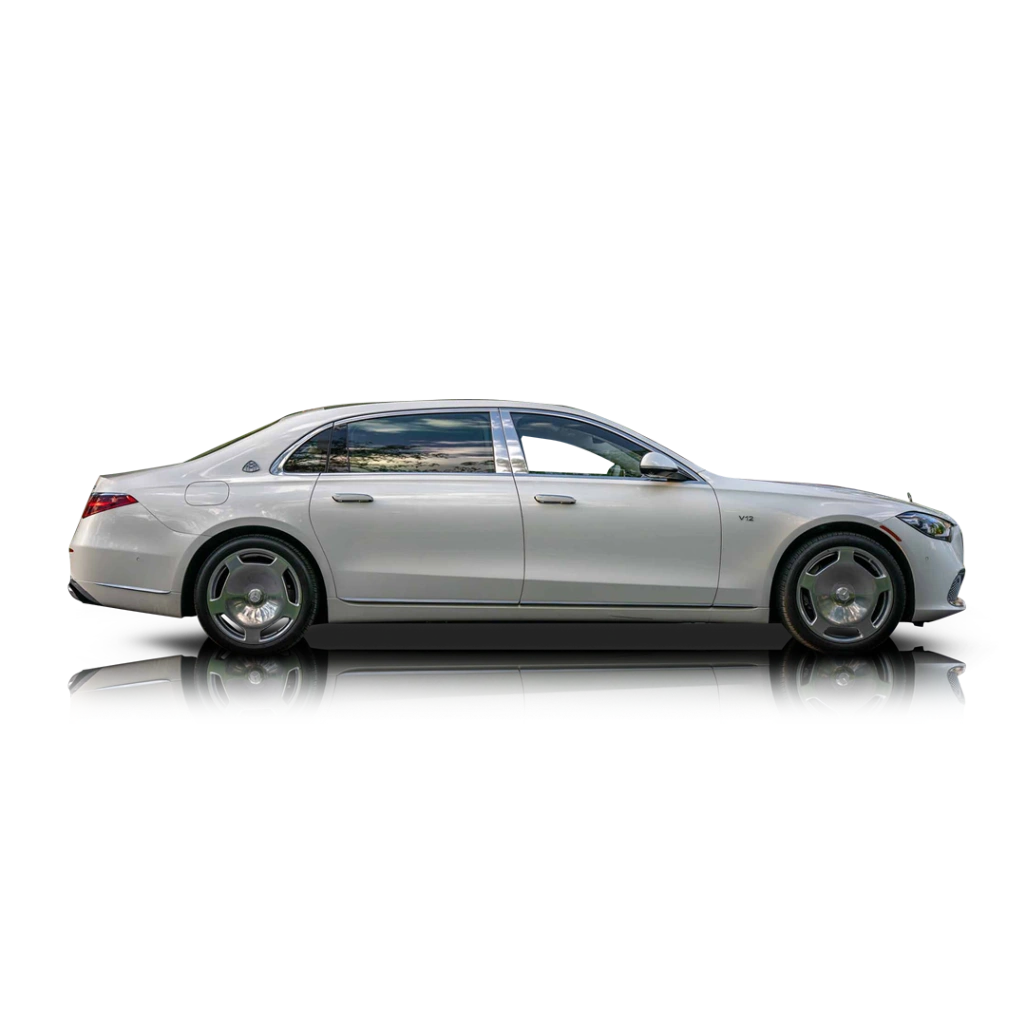 2023 Mercedes-Benz Maybach S680 - Passenger side
