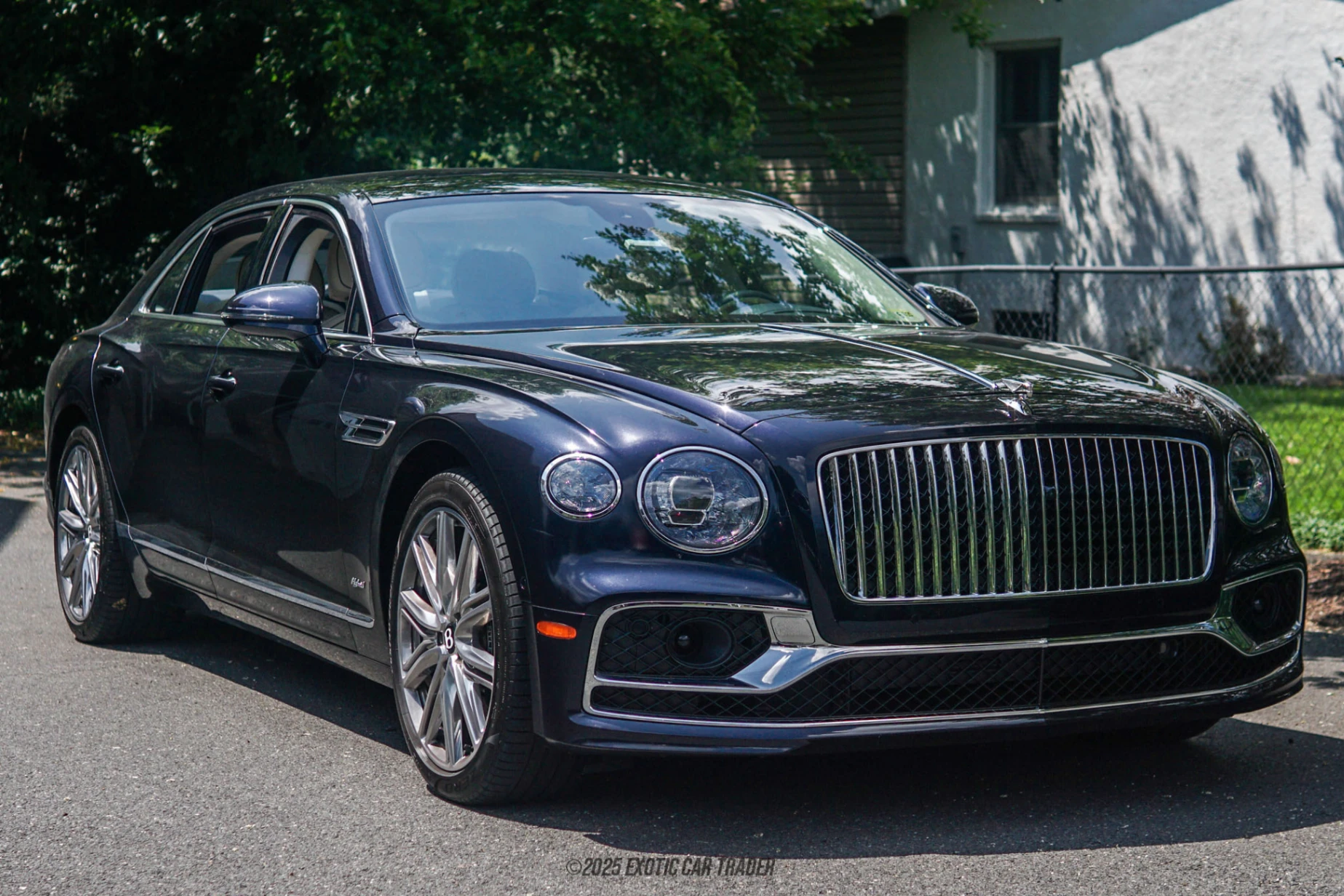 2022 Bentley Flying Spur - Overview Photo