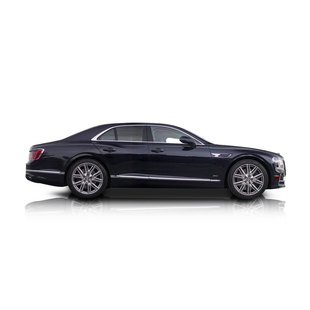 2022 Bentley Flying Spur - Passenger side