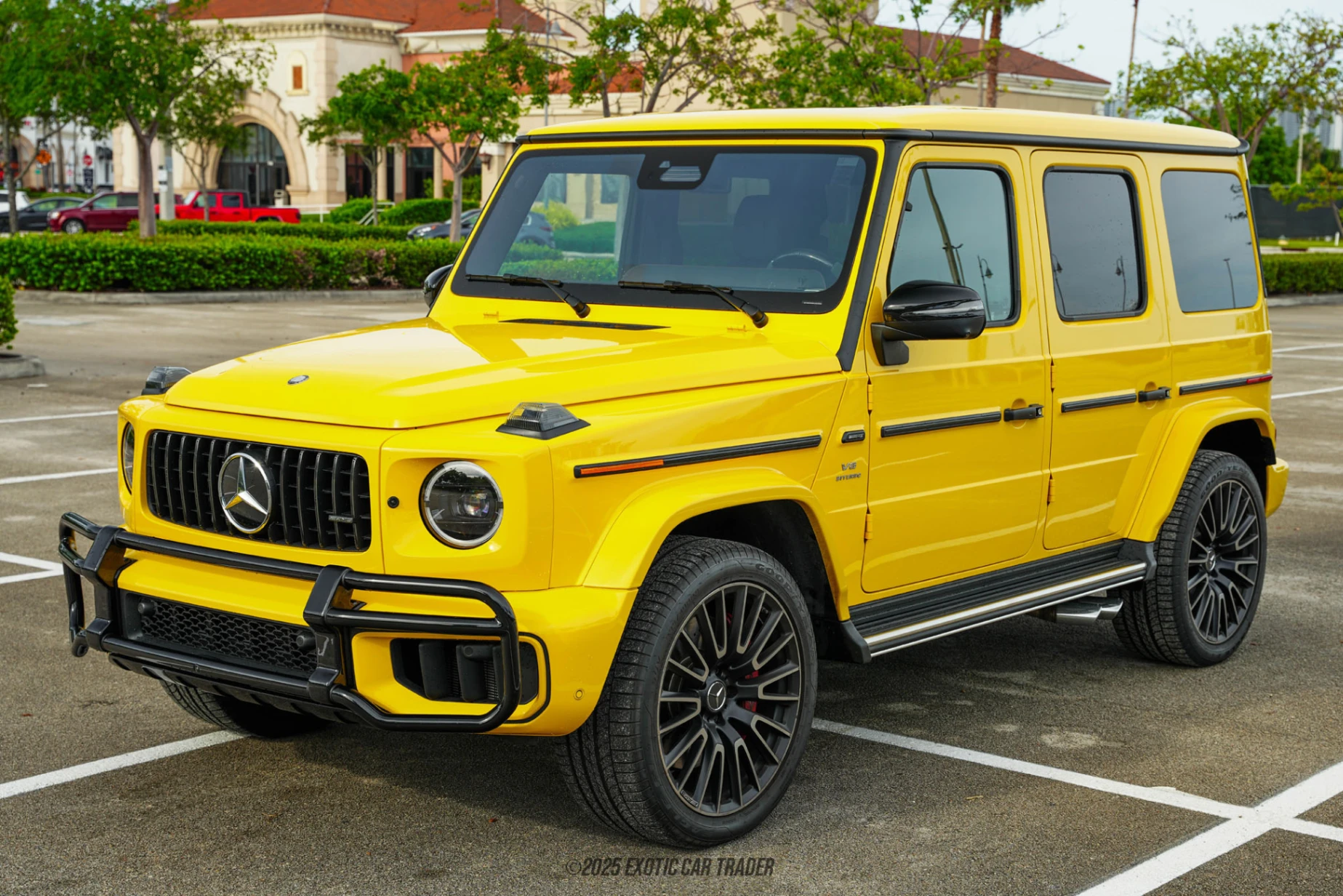 2025 Mercedes-Benz G63 AMG for Sale | Exotic Car Trader (Lot