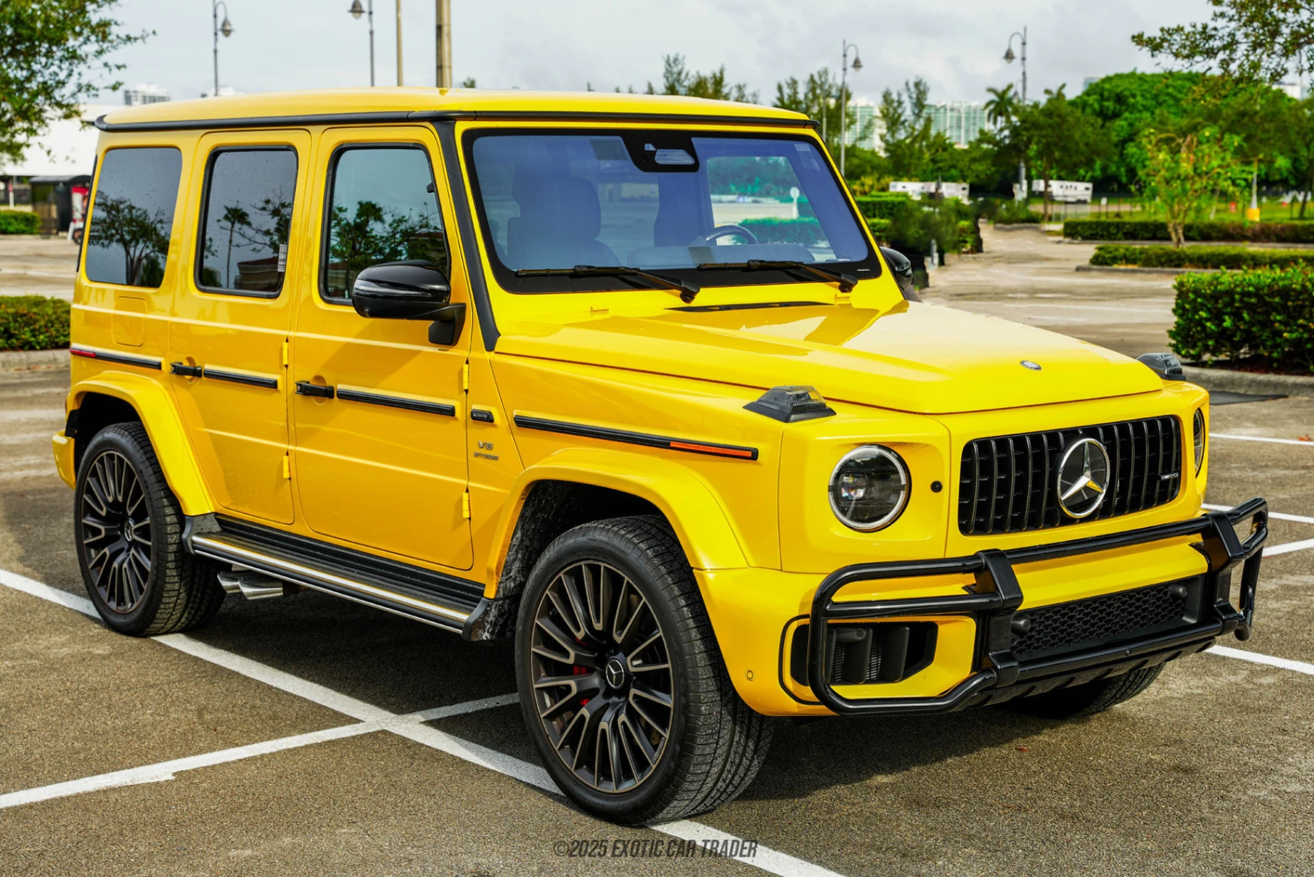 2025 Mercedes-Benz G63 AMG - Overview Photo