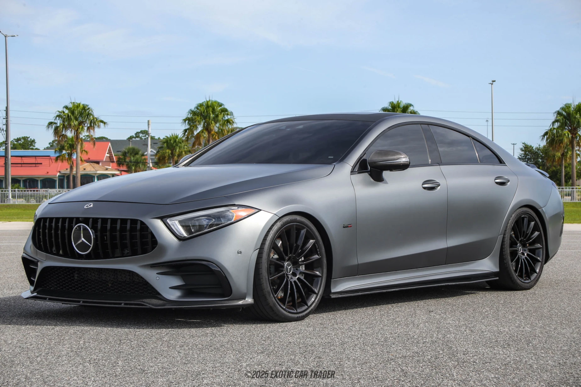 2019 Mercedes-Benz CLS53 AMG RENNtech Stage 2 for Sale | Exotic Car ...