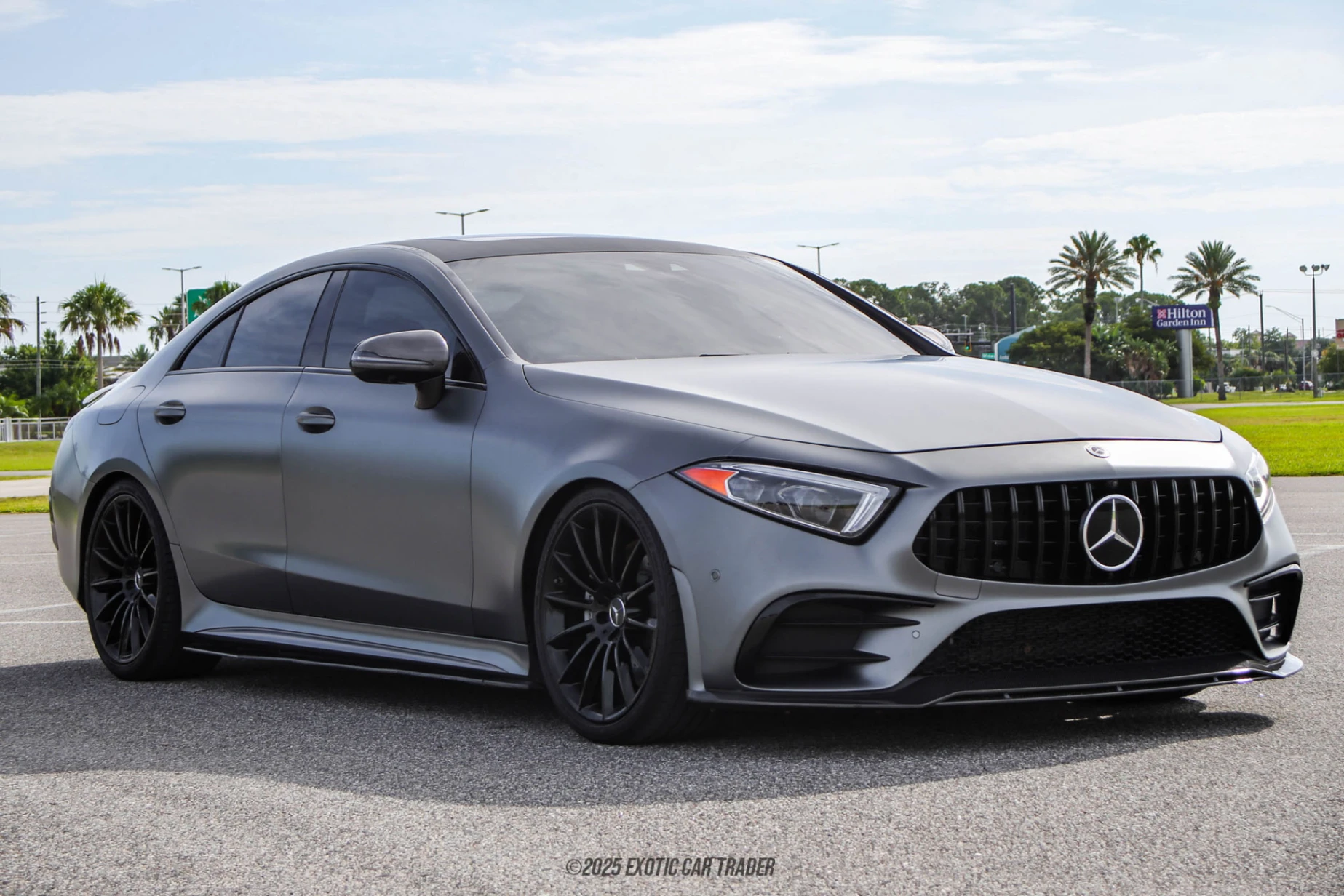 2019 Mercedes-Benz CLS53 AMG - Overview Photo